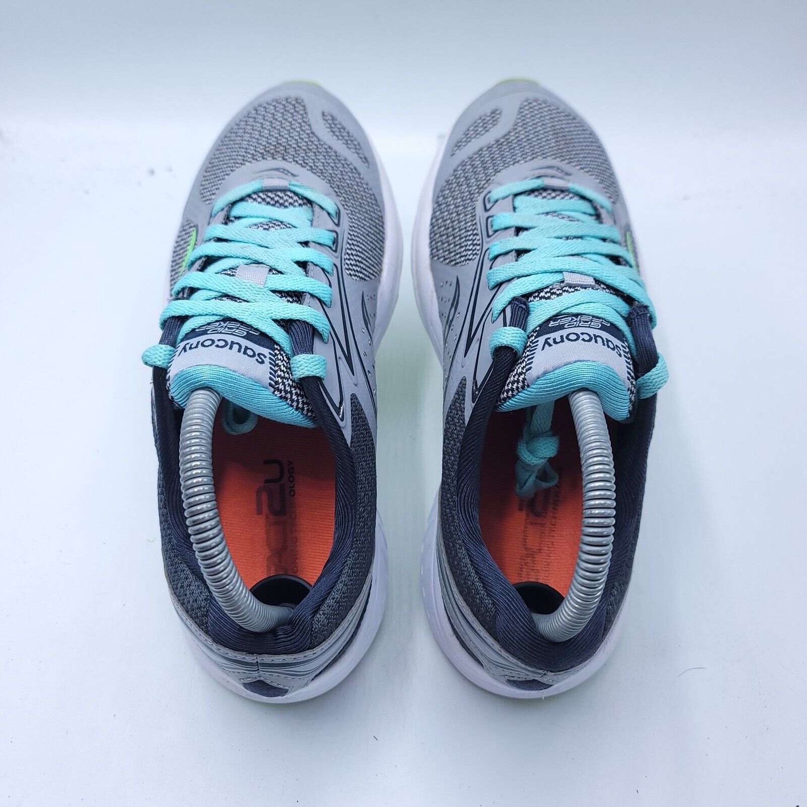Saucony Saucony Grid Seeker Athletic Shoe Womens Size 7 S15312-10 Size US 7 / IT 37 - 4 Thumbnail