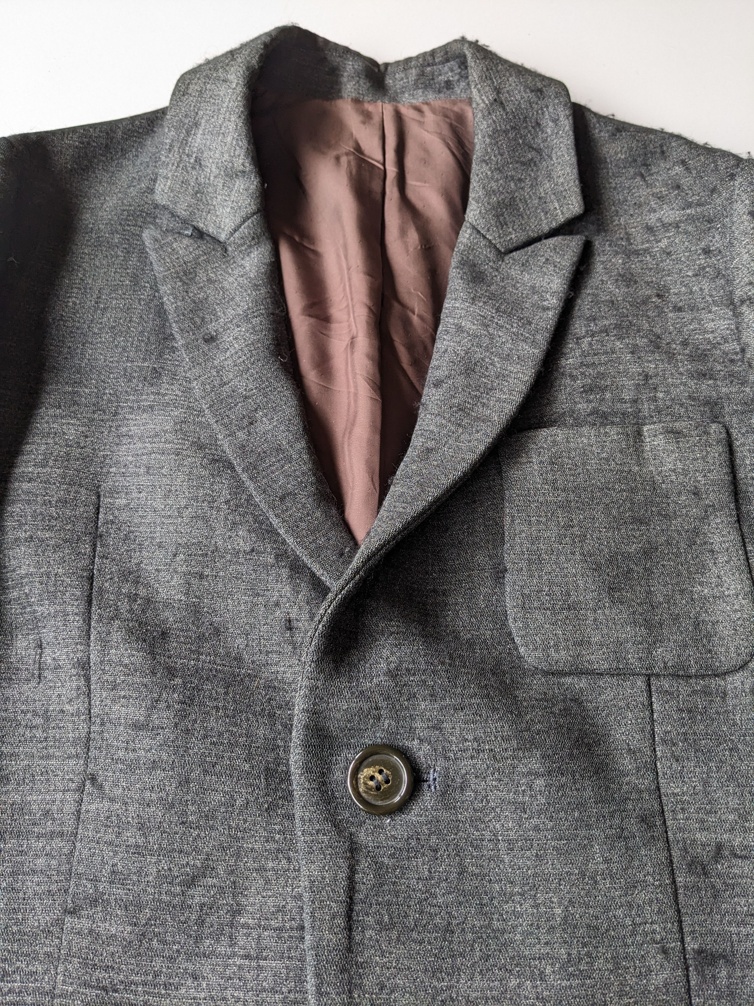 Jun Takahashi × Undercover AW98 Undercover Jun Takahashi Size 38L - 4 Thumbnail