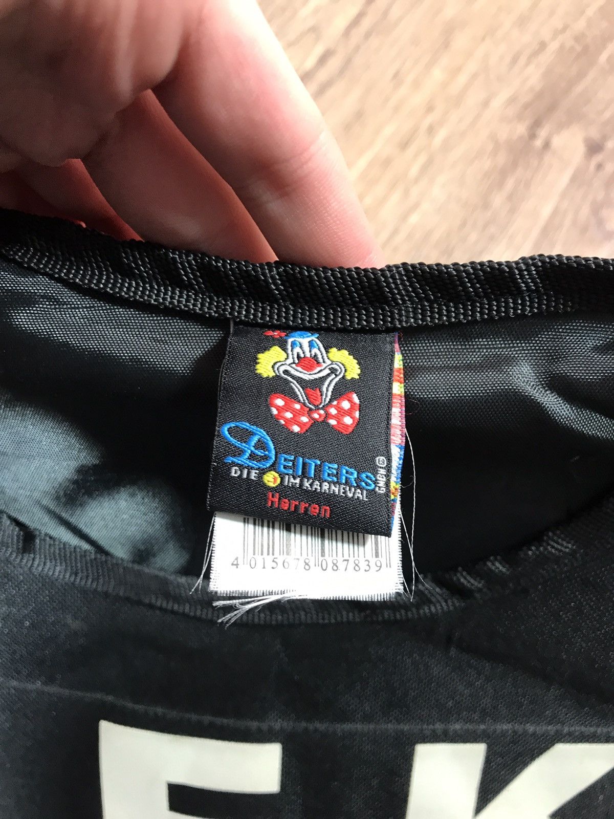 Japanese Brand × Vintage SEK Vest Size US XL / EU 56 / 4 - 3 Thumbnail