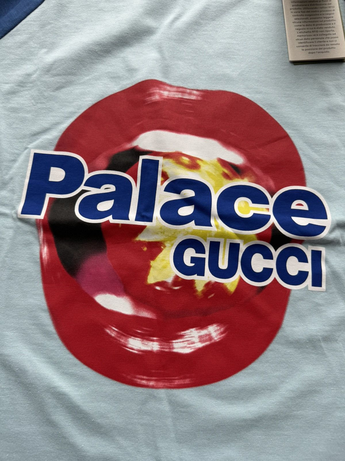 Gucci Gucci x Palace T-Shirt Size XL / US 12-14 / IT 48-50 - 4 Thumbnail