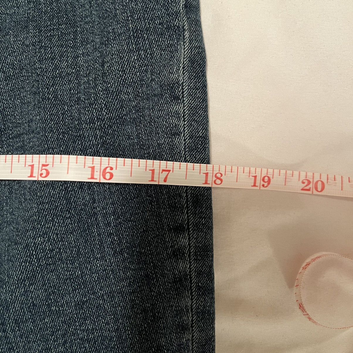 H&M H&M Skinny Coupe Moulante Jeans Size US 30 / EU 46 - 6 Thumbnail