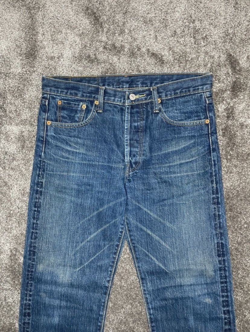 Levi's Vintage Clothing Levi's 501XX Vintage Edition Big E Jeans W33 L32 Size US 33 - 7 Thumbnail