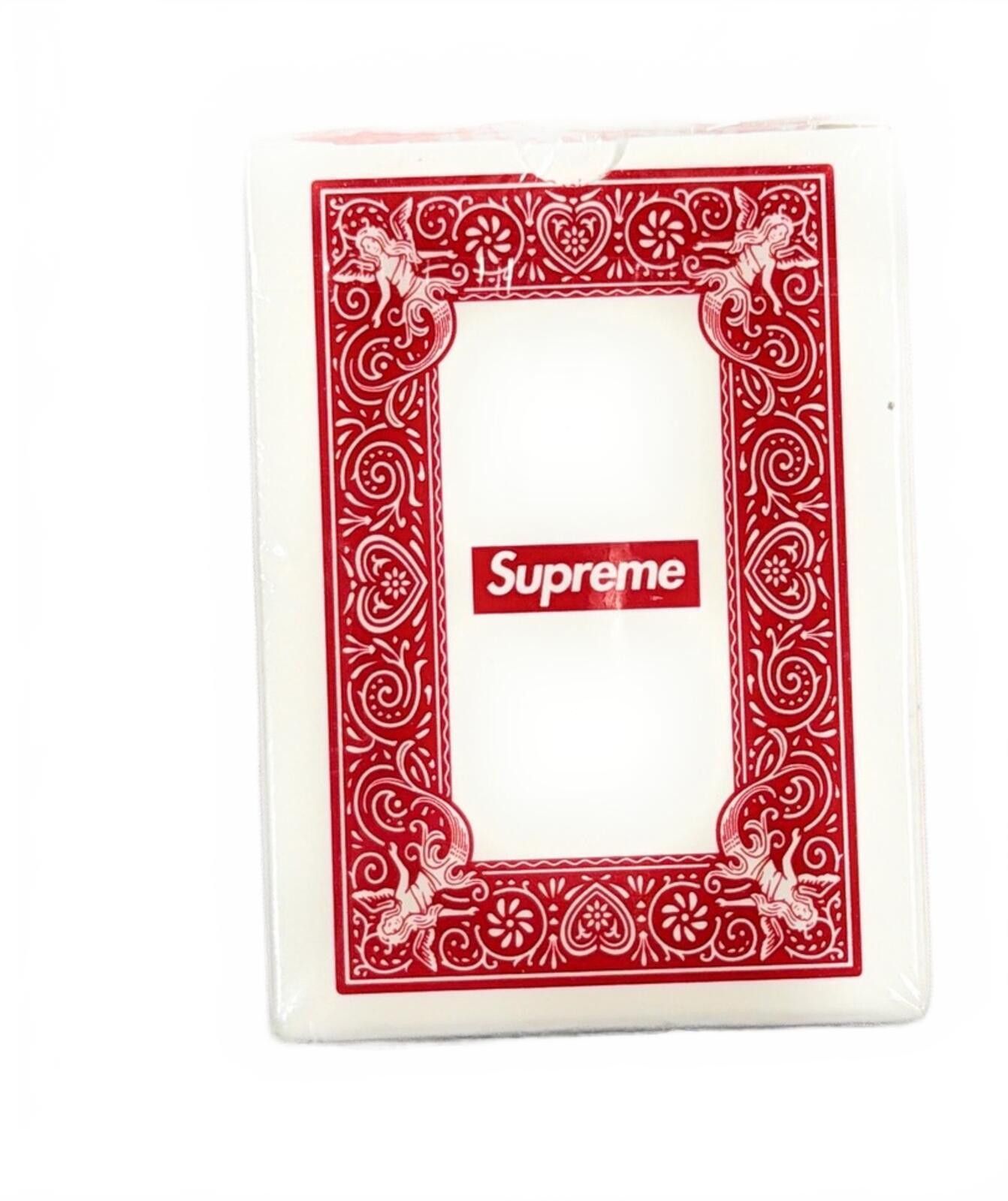 Supreme Supreme x Bicycle Mini Playing Cards Size ONE SIZE - 4 Thumbnail