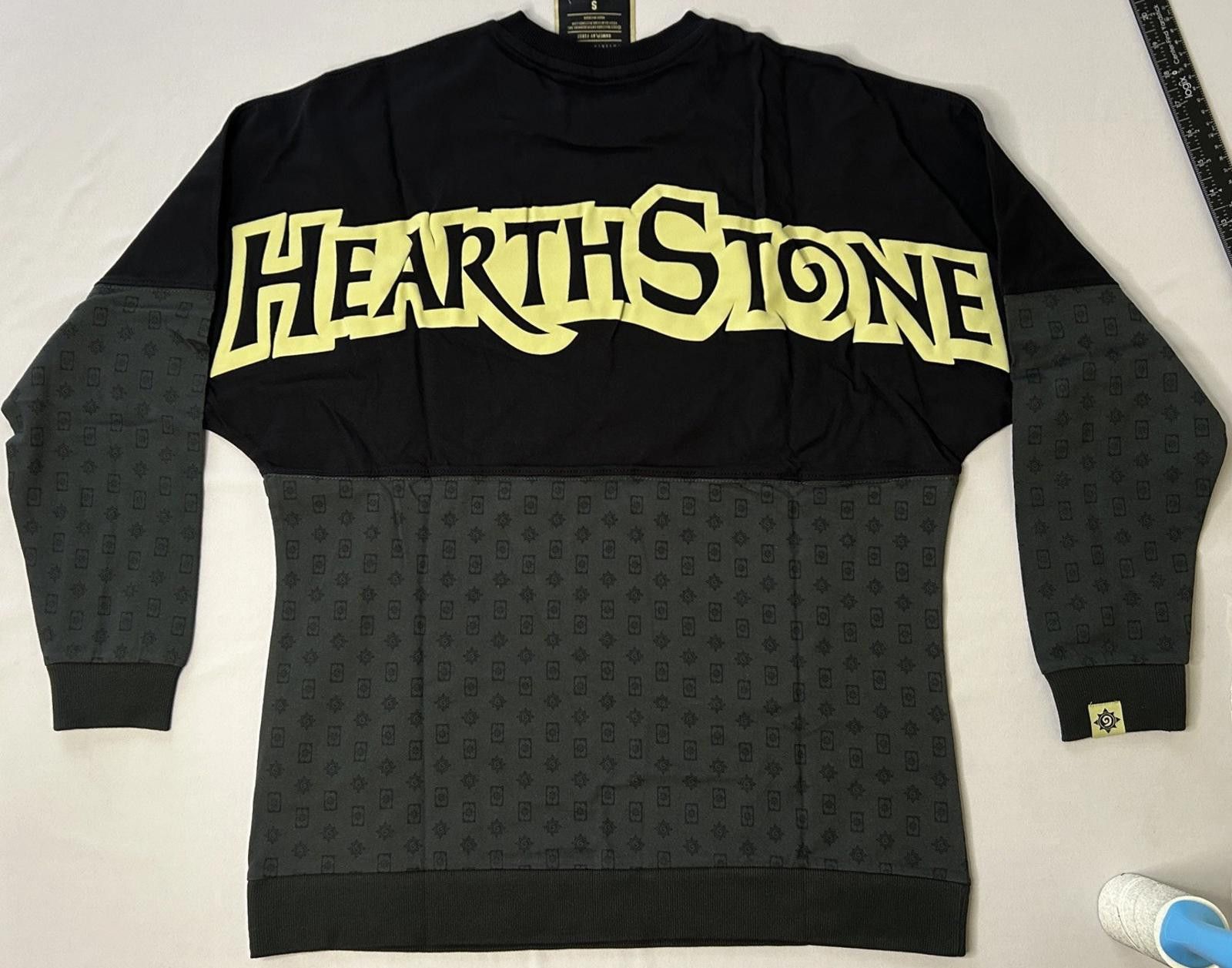 Other Blizzard Hearthstone Billboard Longsleeve Shirt Black Small Size US S / EU 44-46 / 1 - 2 Thumbnail