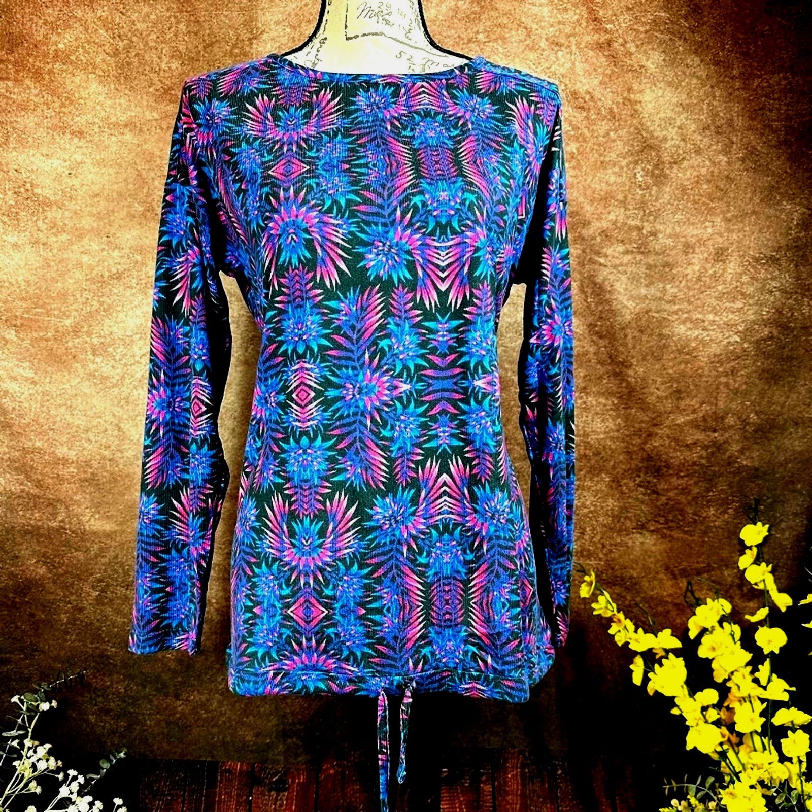 Other Retreat Rhonda Shear Drawstring Tunic Fireworks M Size M / US 6-8 / IT 42-44 - 2 Thumbnail
