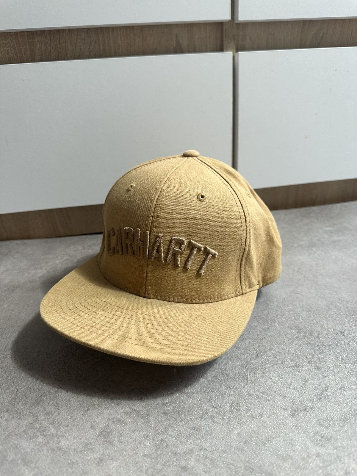 Carhartt × Starter Rap Track Cap Starter&Carhartt Big logo Size ONE SIZE - 3 Thumbnail