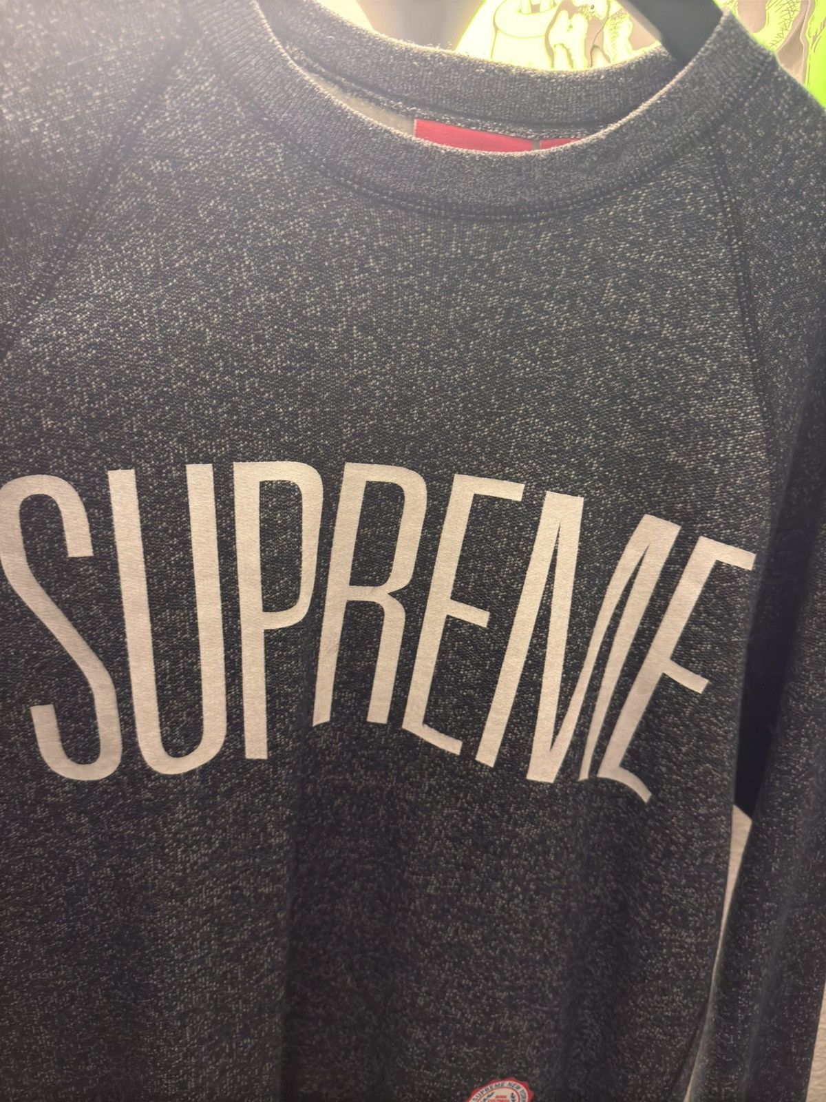 Supreme Supreme Colligate Sweater Size US M / EU 48-50 / 2 - 6 Thumbnail