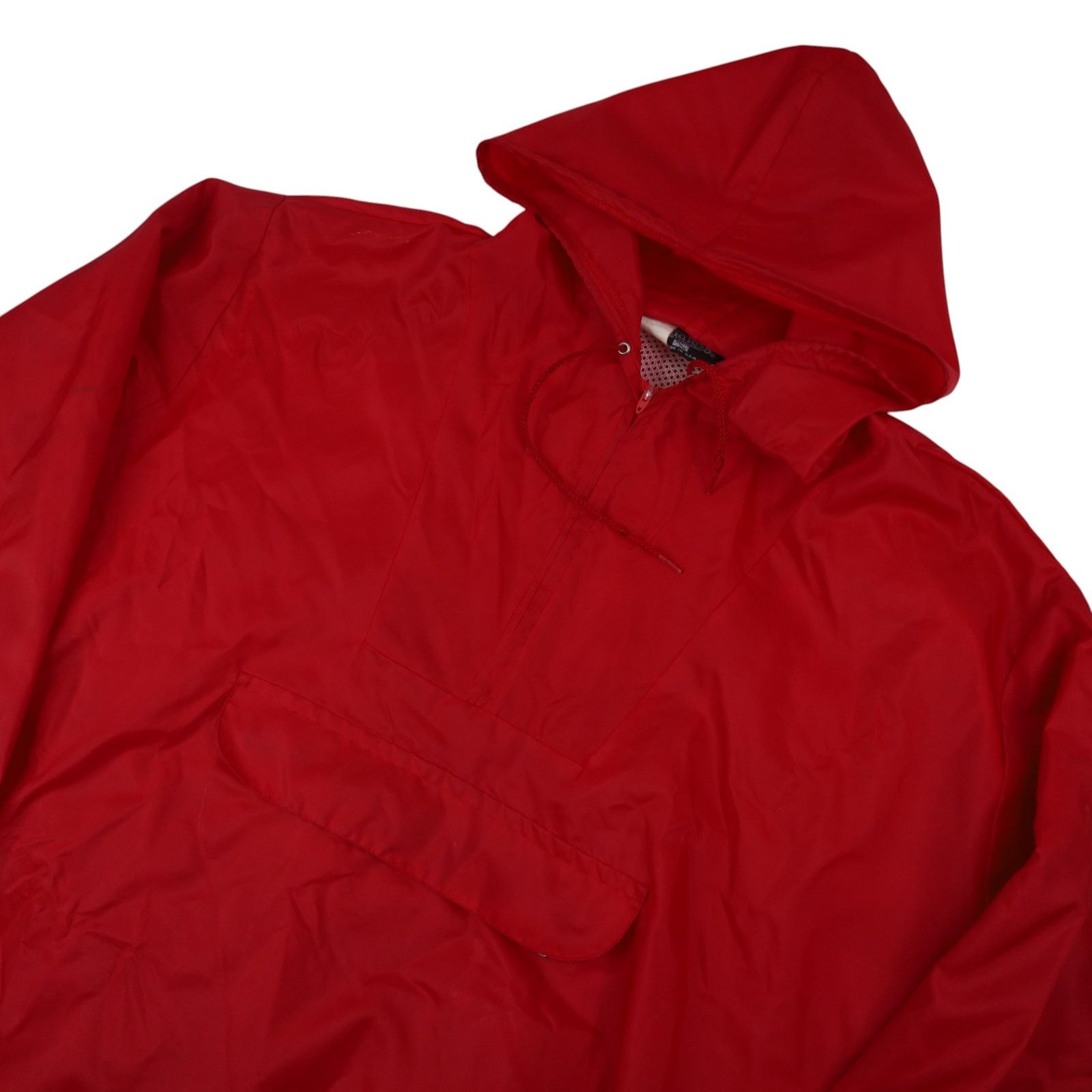 Vintage Vintage Hiawatha Track Club Windbreaker Jacket Size US L / EU 52-54 / 3 - 3 Thumbnail