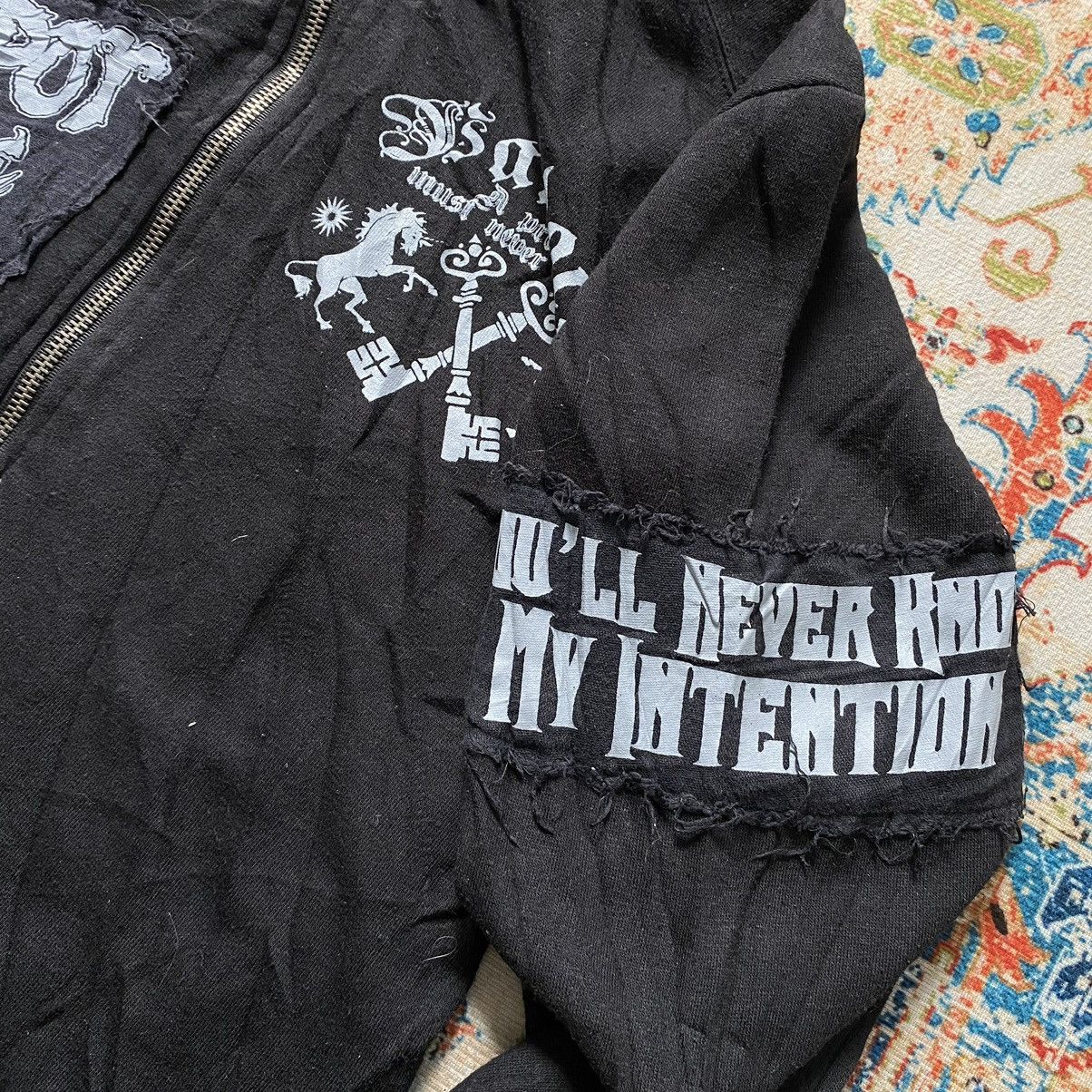 Designer × Japanese Brand Sex pot revenge hoodie Size M / US 6-8 / IT 42-44 - 5 Thumbnail