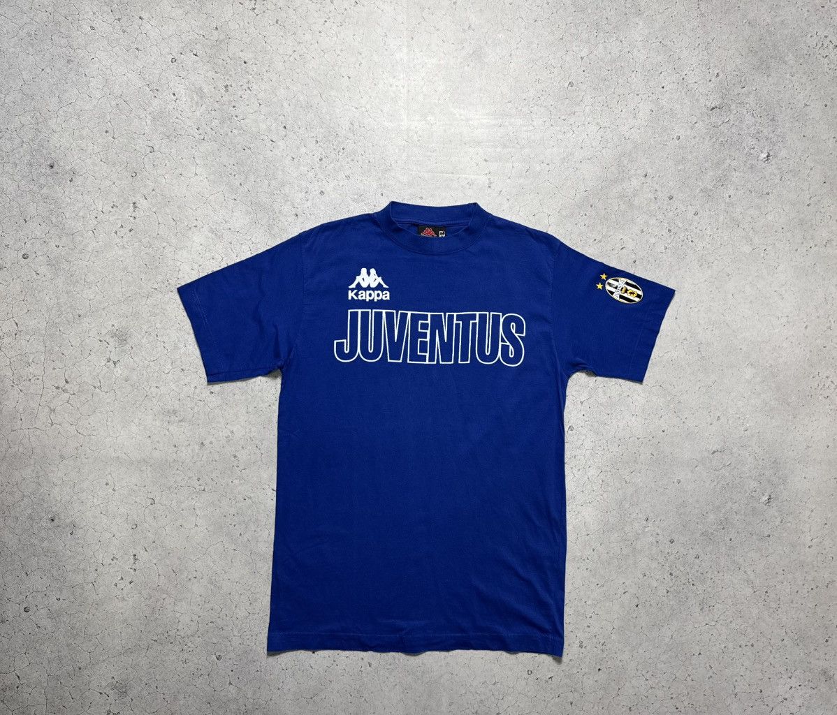 Kappa Kappa FC Juventus Vintage 90’s T-Shirt Size US M / EU 48-50 / 2 - 1 Thumbnail