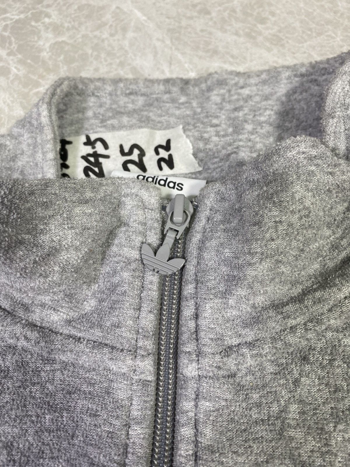 Adidas Vintage adidas sweater pants Size US XL / EU 56 / 4 - 3 Thumbnail