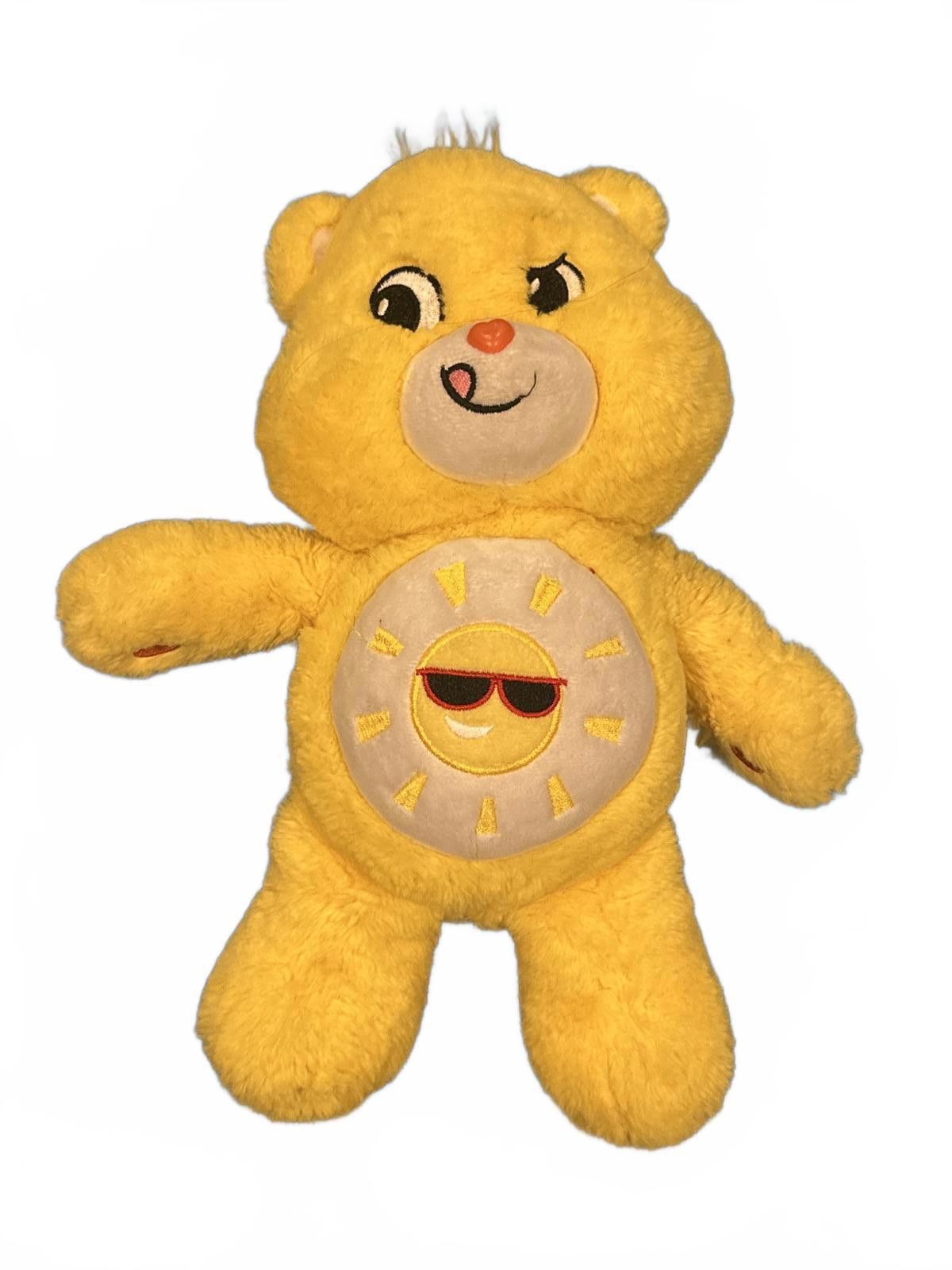 Other [2020] 14" Care Bears 'Funshine' Bear Size ONE SIZE - 1 Thumbnail