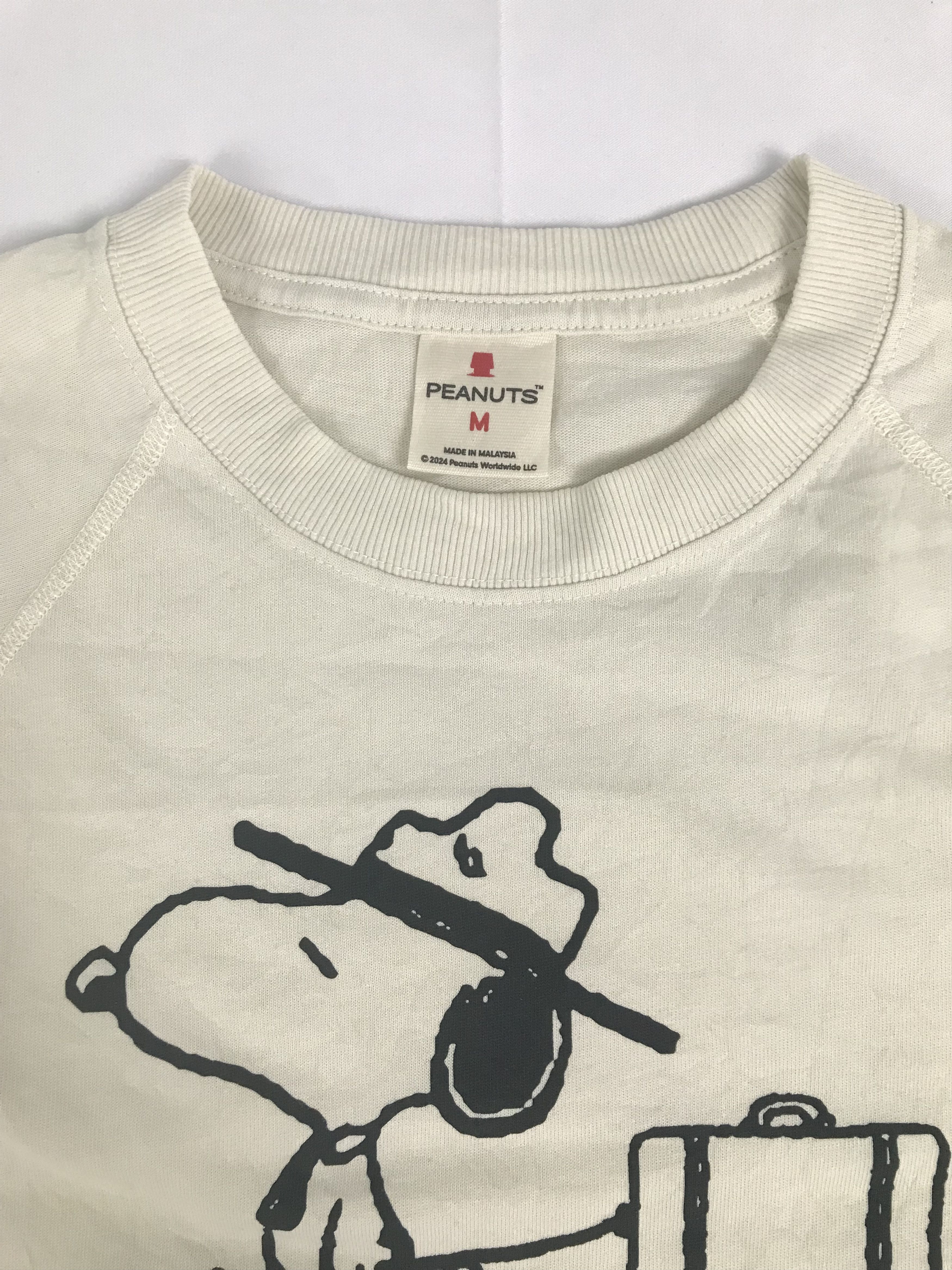 Peanuts Original Peanuts Snoppy Size US M / EU 48-50 / 2 - 4 Thumbnail