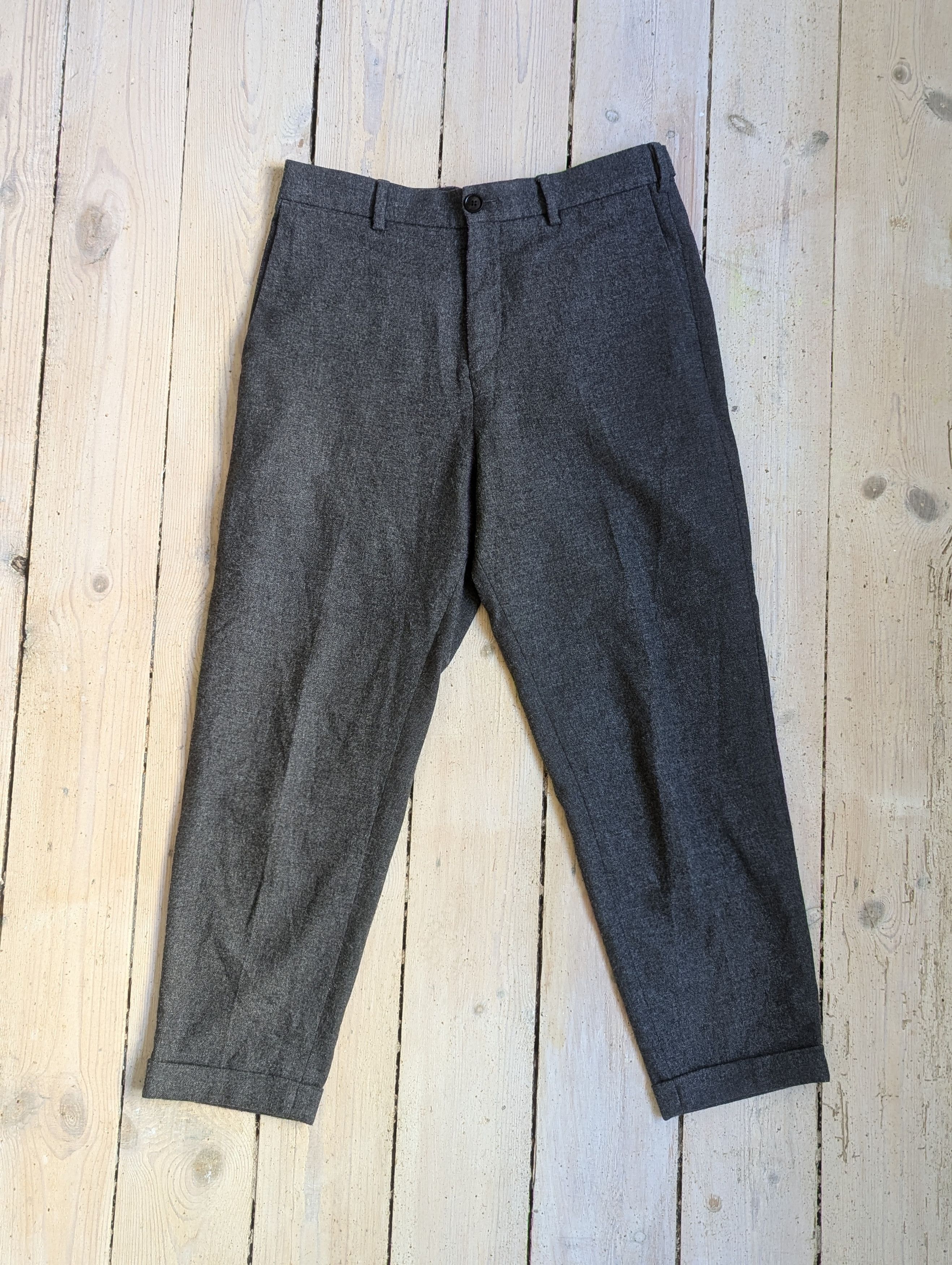 Filippa K Filippa K Cropped Slacks Size US 30 / EU 46 - 1 Thumbnail