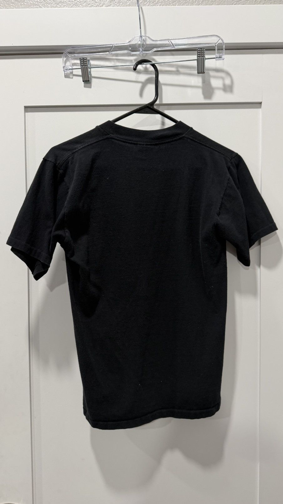 Vintage 90s KURT COBAIN SINGLE STICH T SHIRT Size US M / EU 48-50 / 2 - 5 Thumbnail