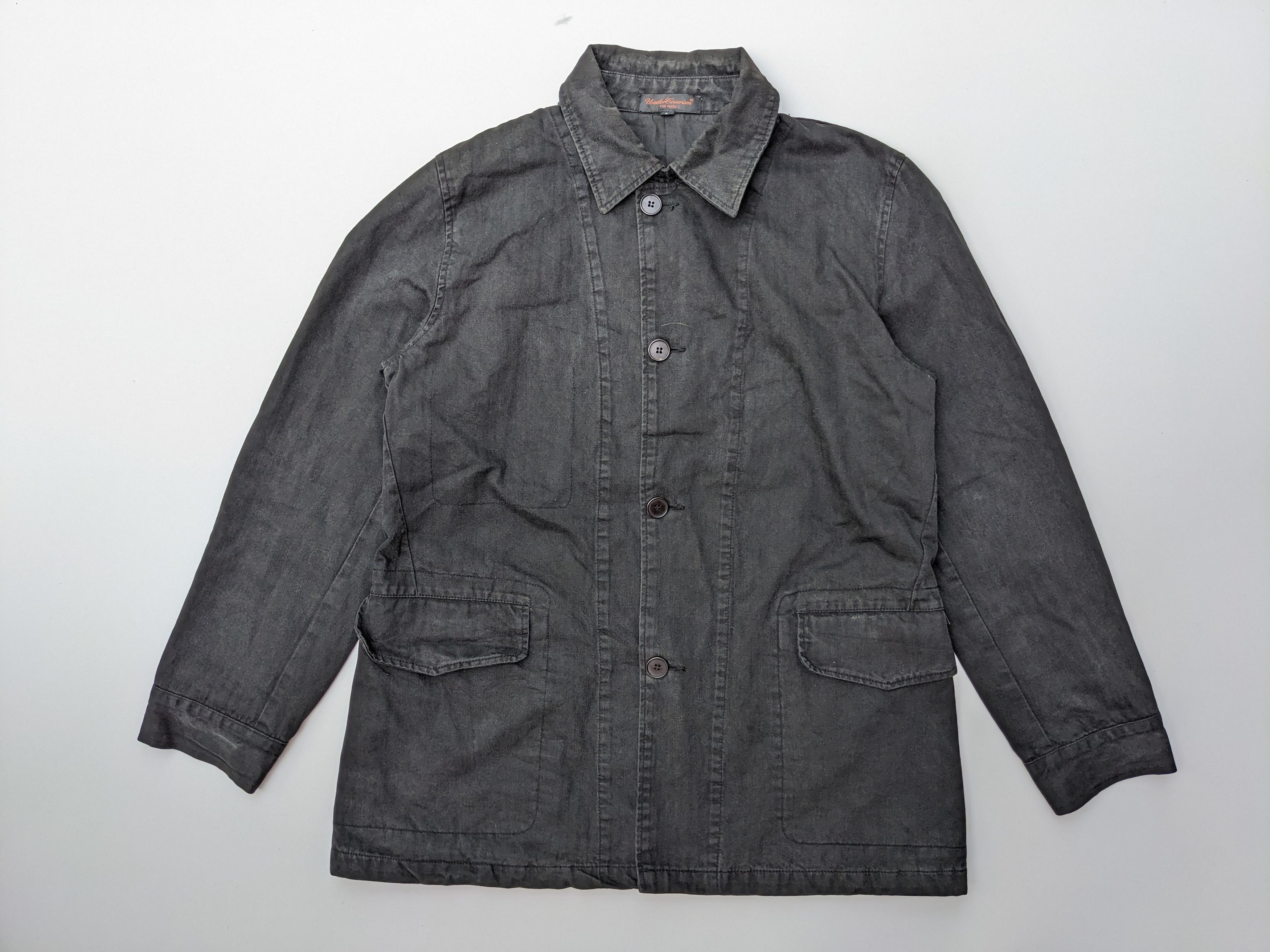 Undercover Undercoverism by Under Cover jacket | Grailed