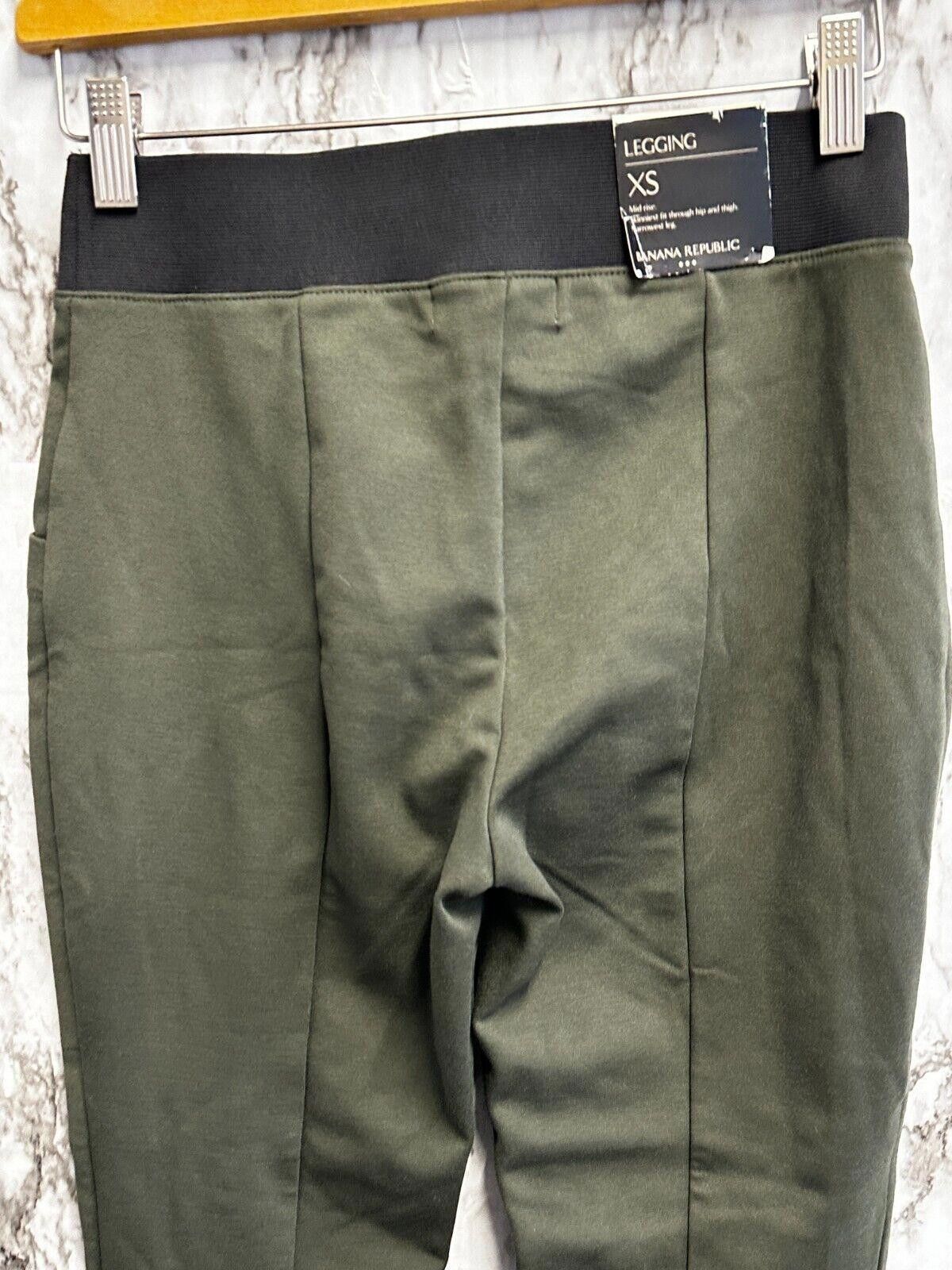 Banana Republic Banana Republic Legging Mid rise skinny fit Women Size XS Size 26" / US 2 / IT 38 - 3 Thumbnail