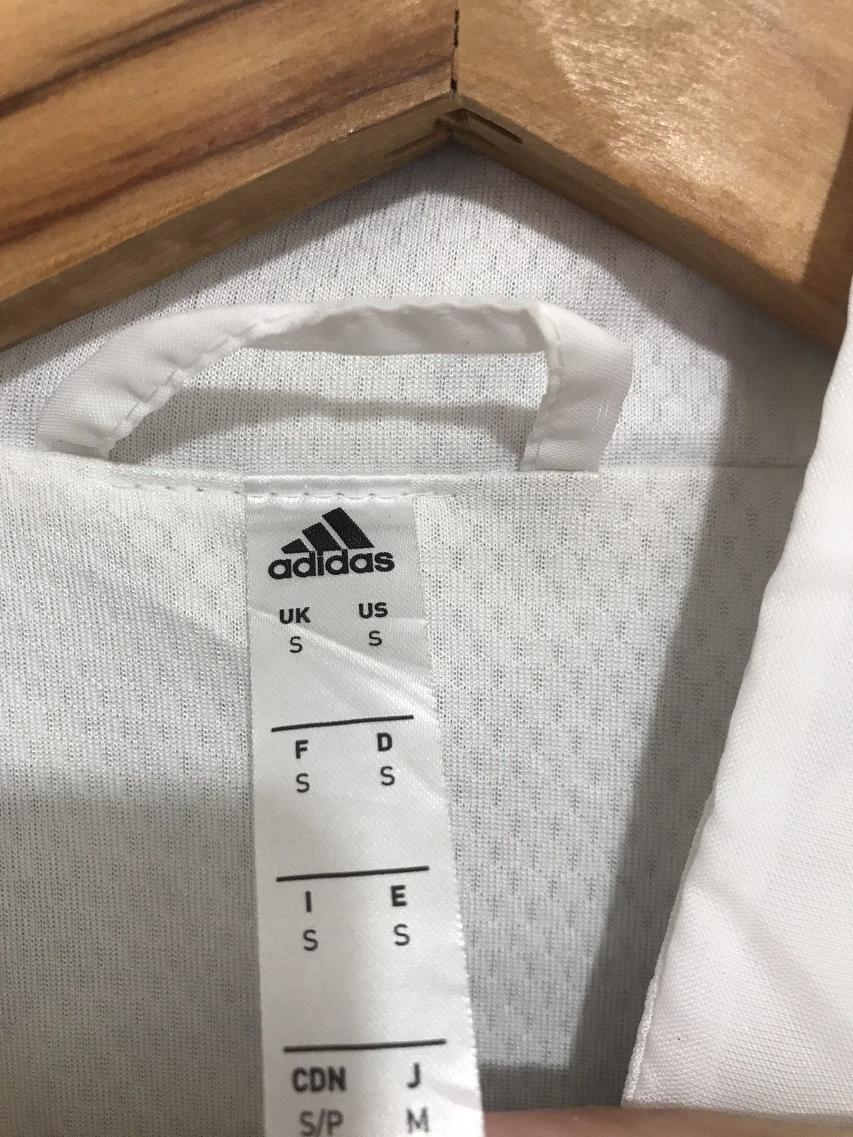Adidas Germany Euro 2020 Soccer Light Jacket Football Jersey Kit Size US S / EU 44-46 / 1 - 10 Thumbnail