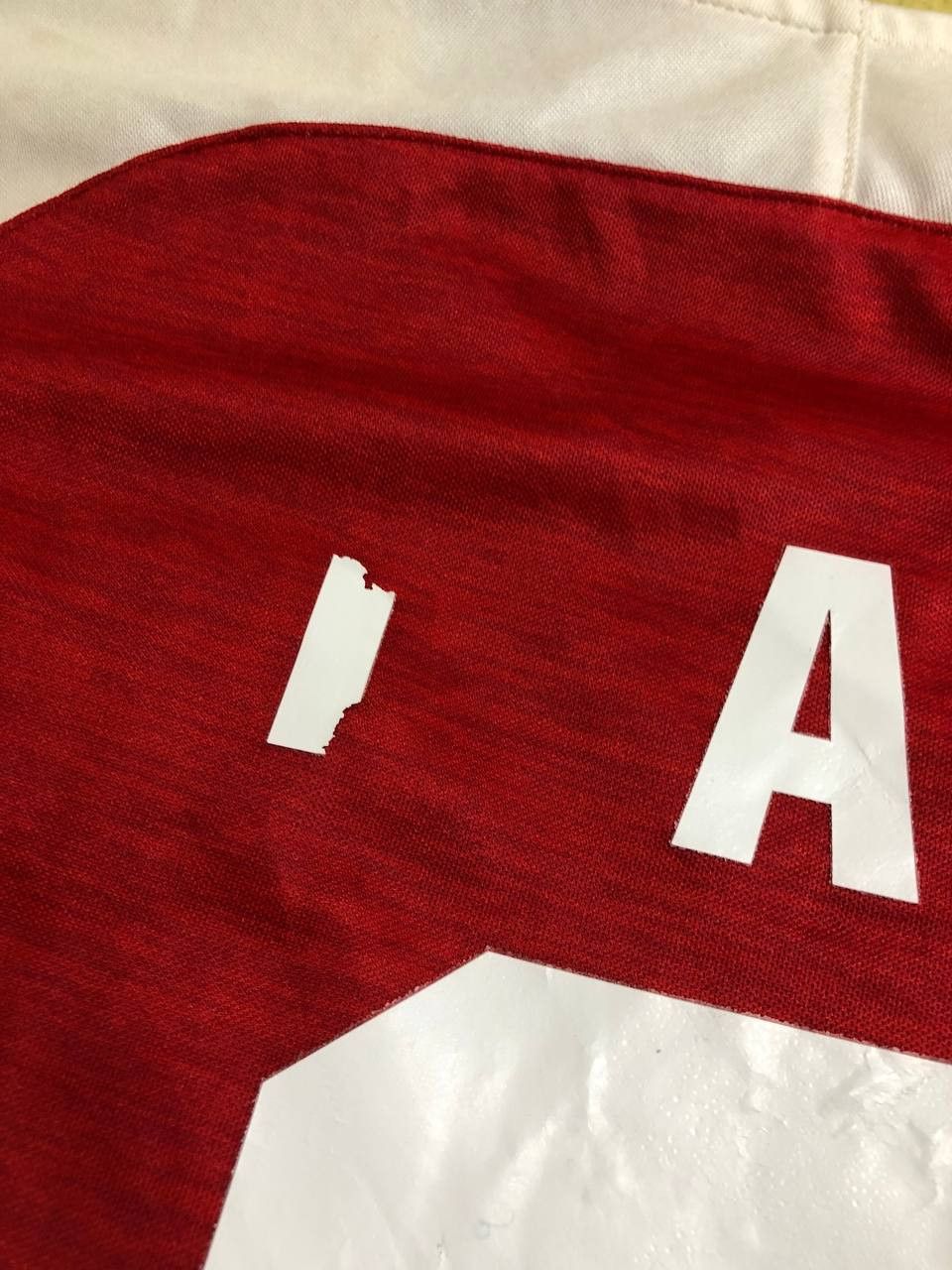 Puma Puma ARSENAL LONDON HOME WOMEN FOOTBALL SHIRT SOCCER Size S / US 4 / IT 40 - 15 Thumbnail