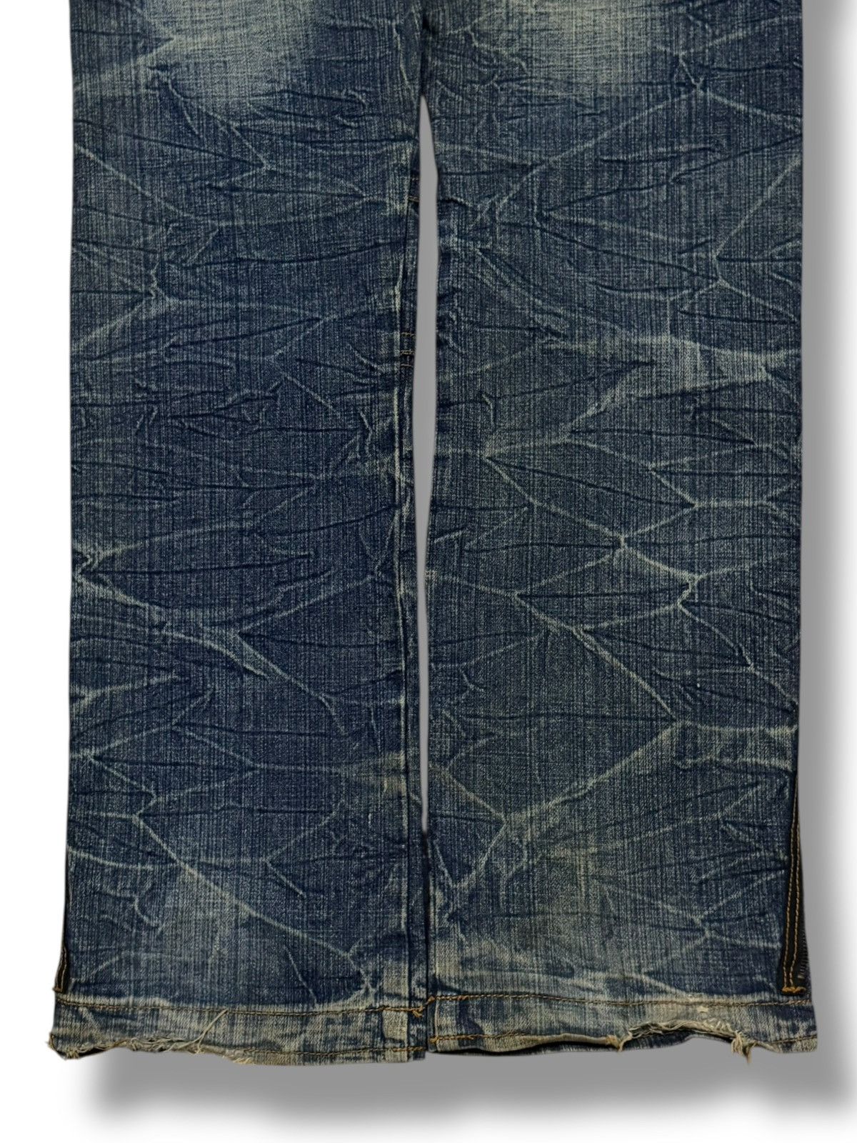 Ciaopanic Vintage 00s Ciaopanic Japanese Cargo Denim Jeans | W31 Size US 31 - 7 Thumbnail