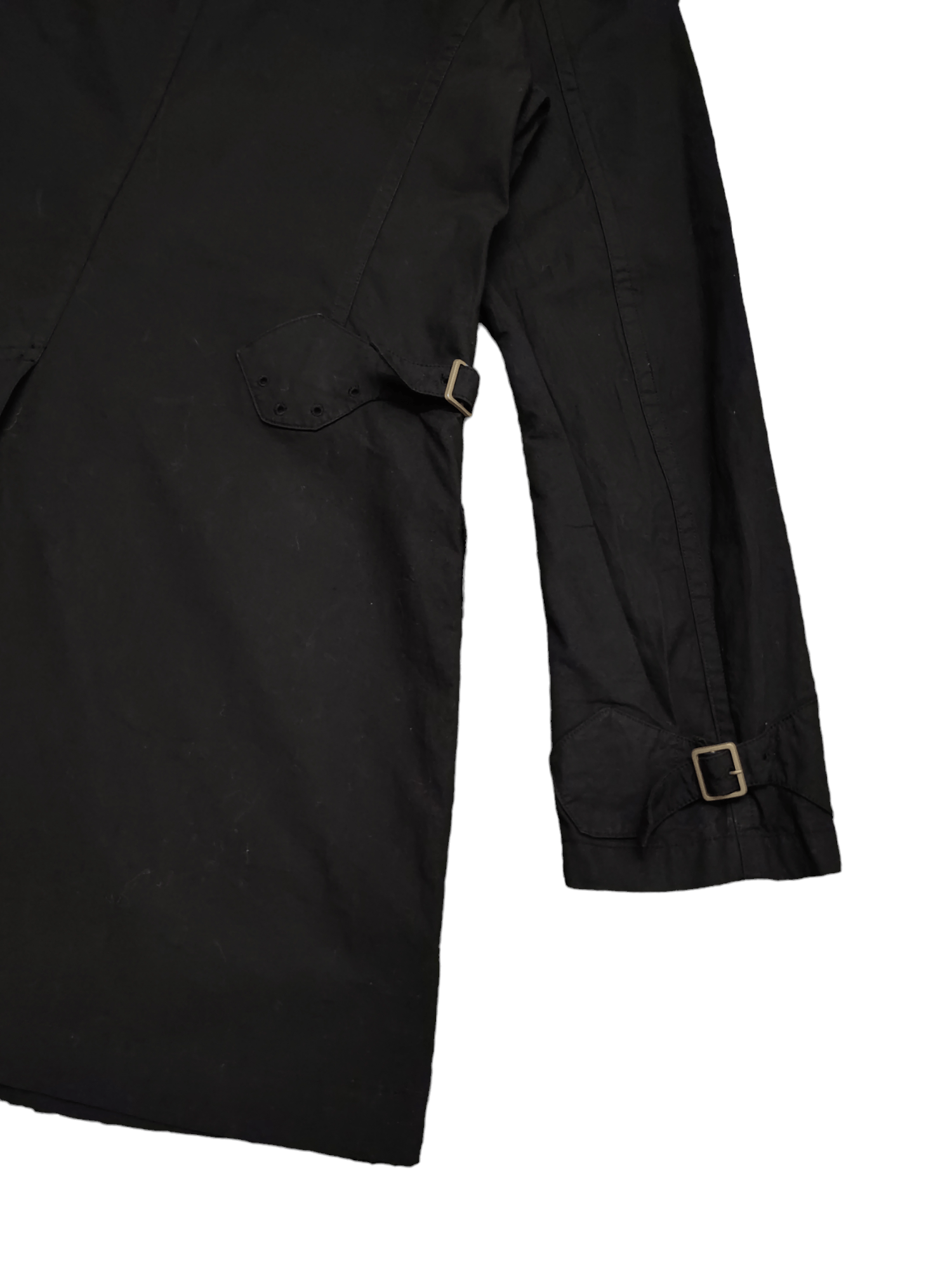 Issey Miyake Sunao Kuwahara By Issey Miyake Bondage Tunic Light Jacket Size US M / EU 48-50 / 2 - 11 Thumbnail