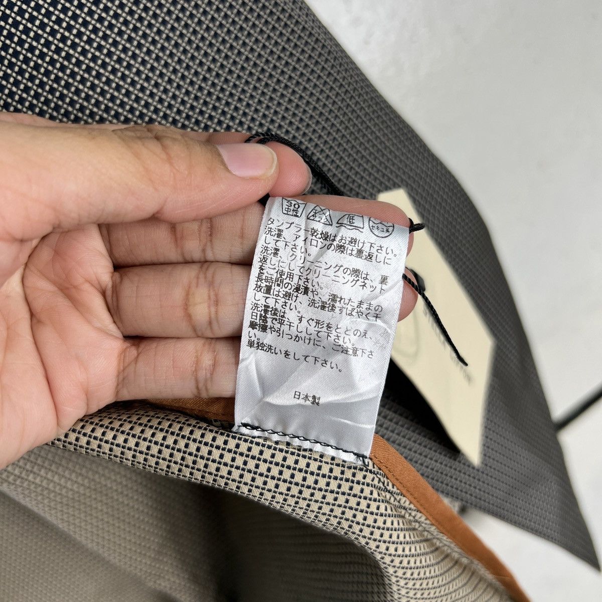 Designer 🔥 STELLA CIFFON COAT JACKET MADE IN JAPAN Size US M / EU 48-50 / 2 - 16 Thumbnail
