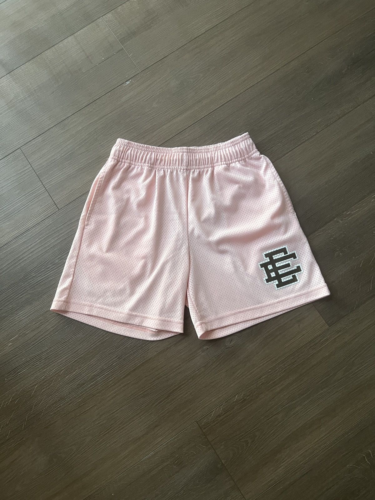 Eric Emanuel Pink/Brown Eric Emanuel Shorts Sz S Size US 28 / EU 44 - 1 Thumbnail