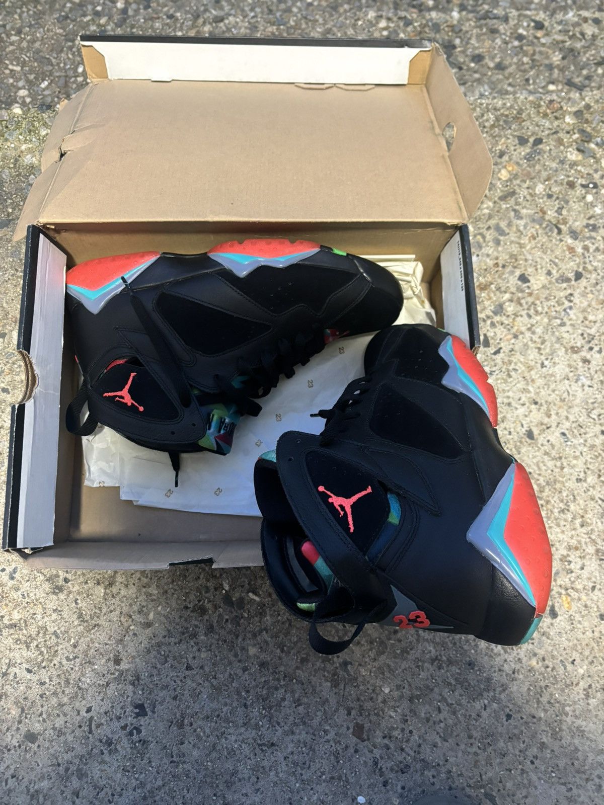 Jordan Brand air jordan 7 Size US 10 / EU 43 - 3 Thumbnail