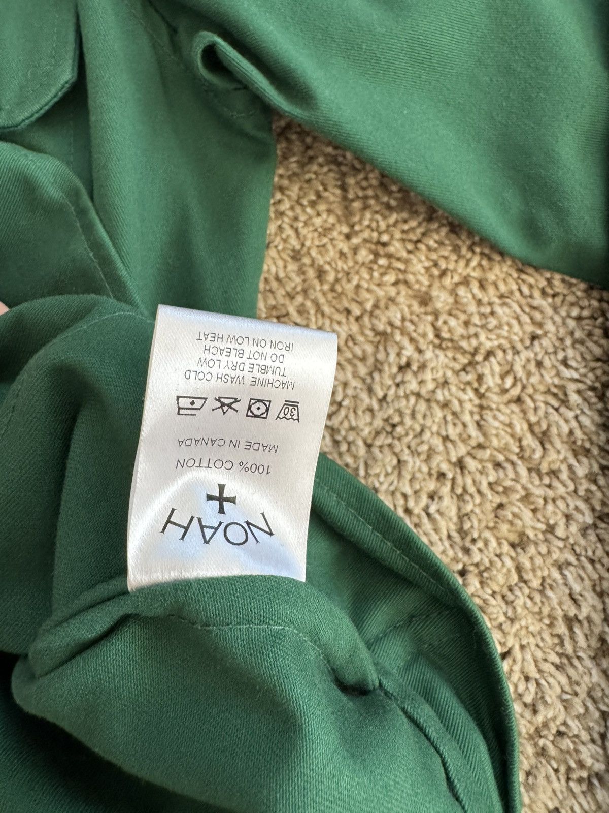 Noah Noah Rare Cow Jacket Size US M / EU 48-50 / 2 - 5 Thumbnail