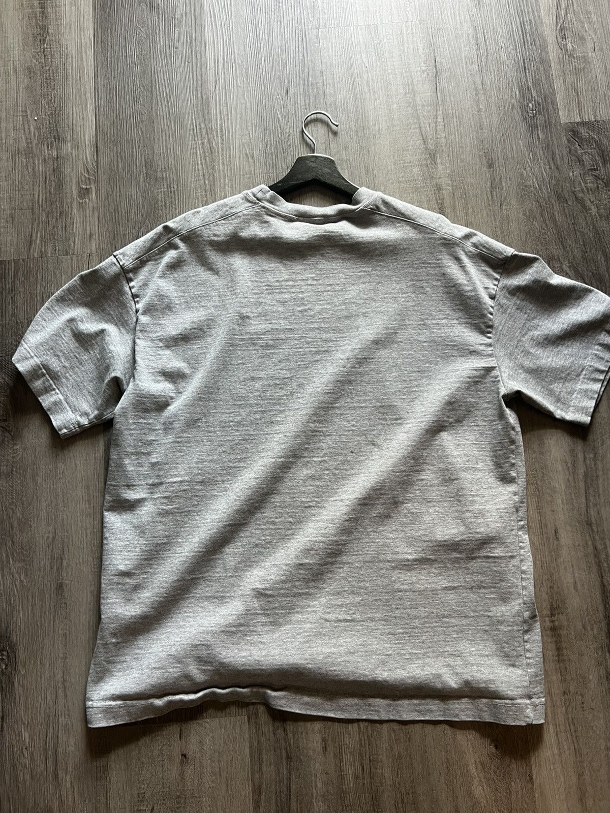 Cole Buxton Cole Buxton grey t shirt Size US L / EU 52-54 / 3 - 5 Thumbnail