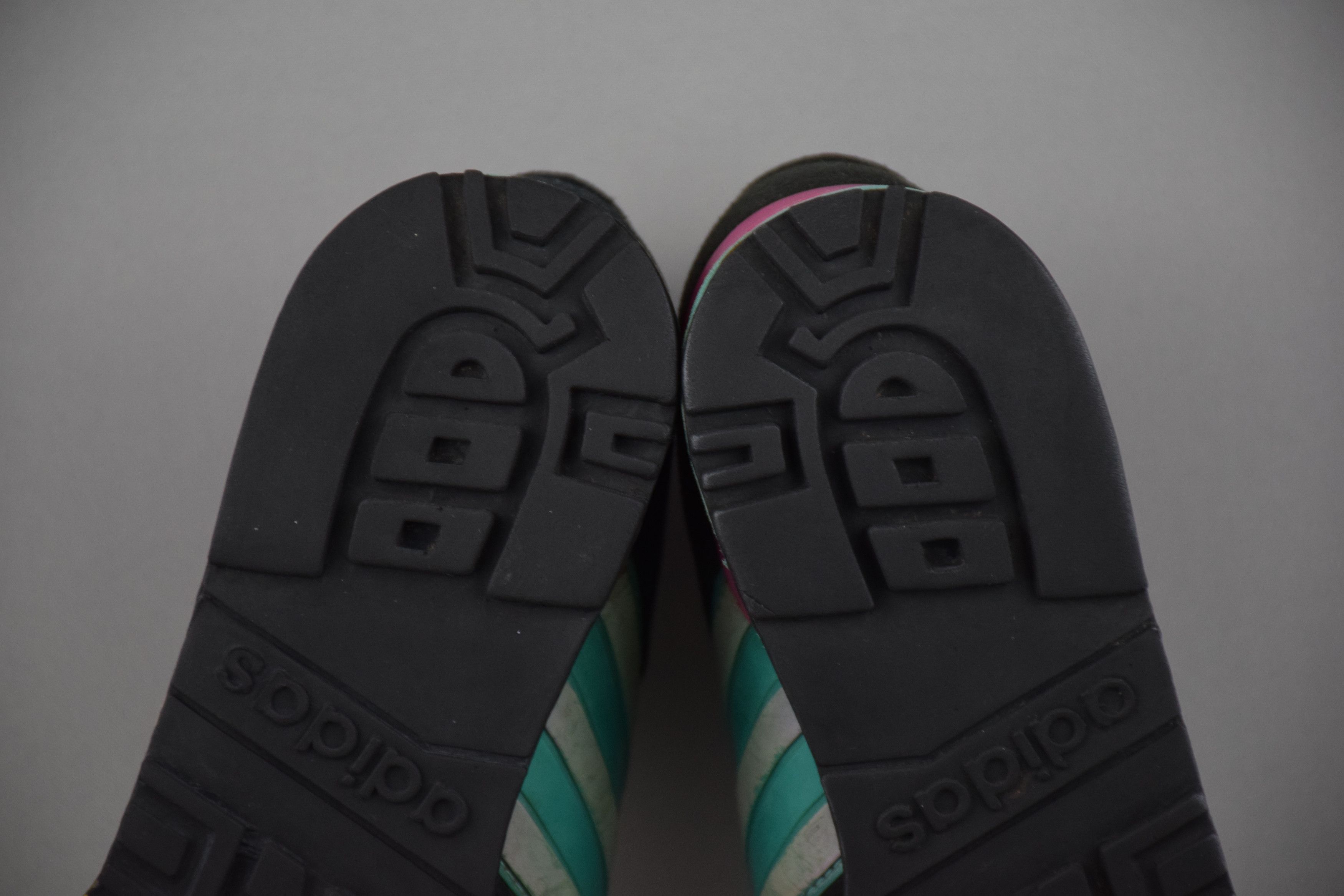 Adidas × Vintage Adidas Hiking Boots Shoes Vintage 80s Korea US 7.5 EU 41 1/3 Size US 7.5 / EU 40-41 - 10 Thumbnail