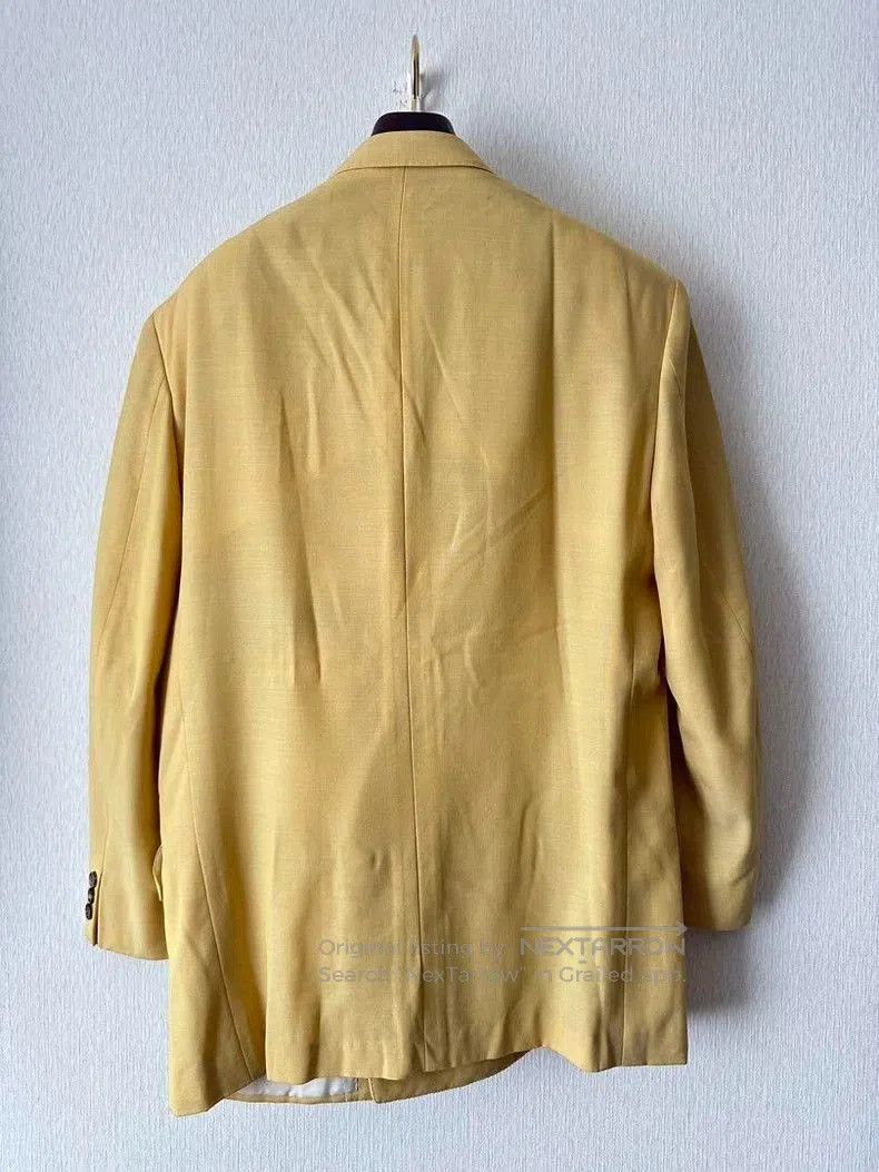 Comme des Garcons Comme des Garcons 1991SS Wool Blazer. Size US M / EU 48-50 / 2 - 5 Thumbnail