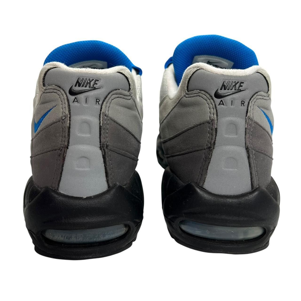 Nike Nike Air Max 95 Crystal Blue - Size US 10 / EU 44 / UK 9 Size US 10 / EU 43 - 5 Thumbnail