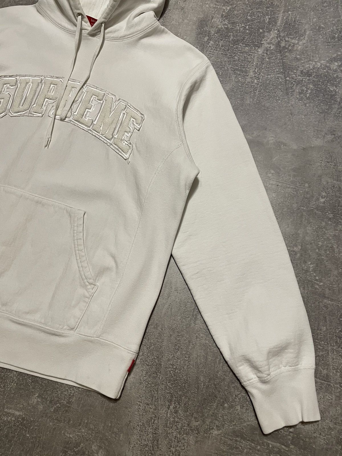 Supreme Supreme Hoodie Size US L / EU 52-54 / 3 - 4 Thumbnail