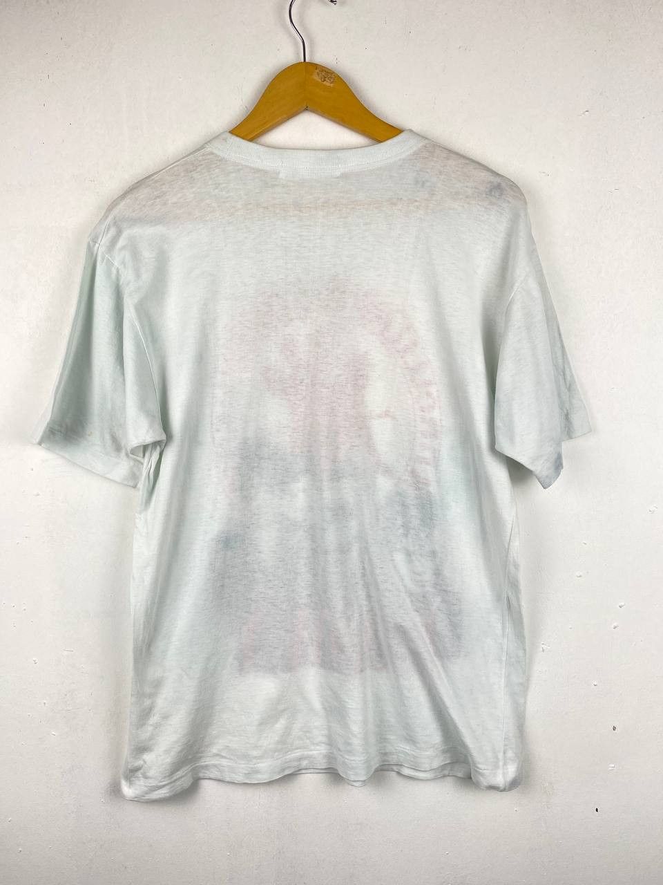 Band Tees vintage boowy japanese rock band tees nice design Size US M / EU 48-50 / 2 - 8 Thumbnail
