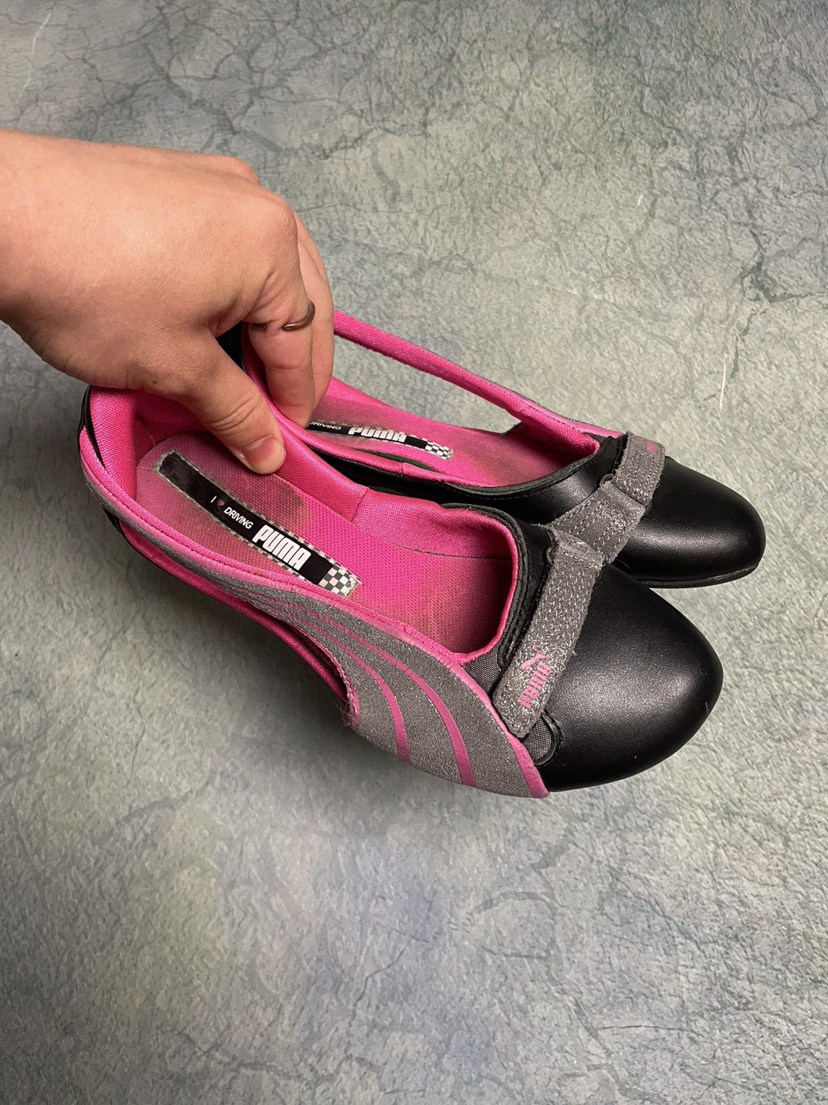 Puma Puma ballet flats Size US 6 / IT 36 - 3 Thumbnail