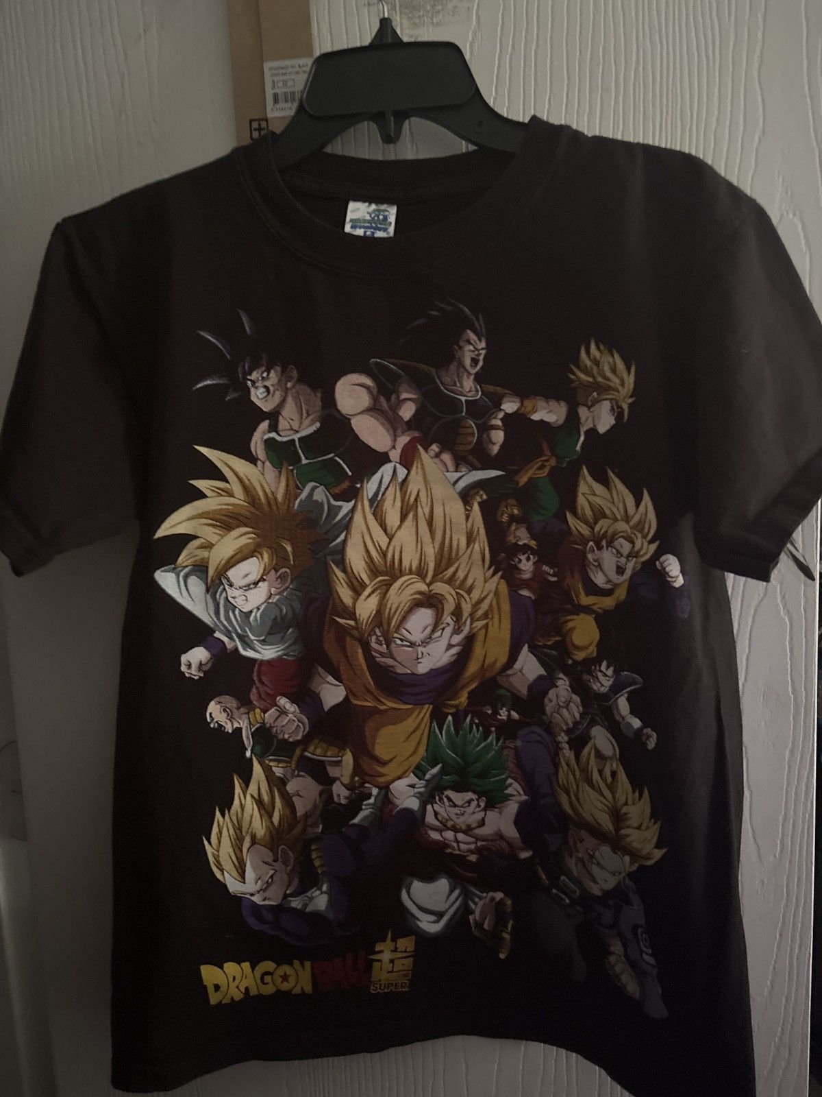 Other dragon ball super tee Size US M / EU 48-50 / 2 - 2 Thumbnail
