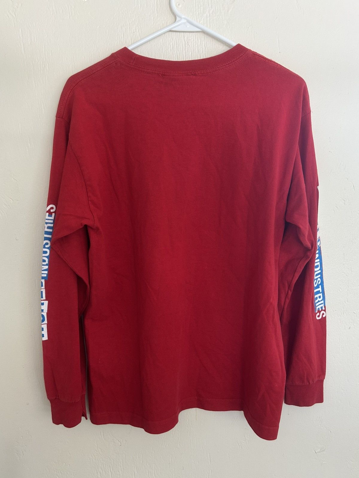 World Industries Vintage World Industries Skate Beatdown Crue Longsleeve Size US XL / EU 56 / 4 - 10 Thumbnail