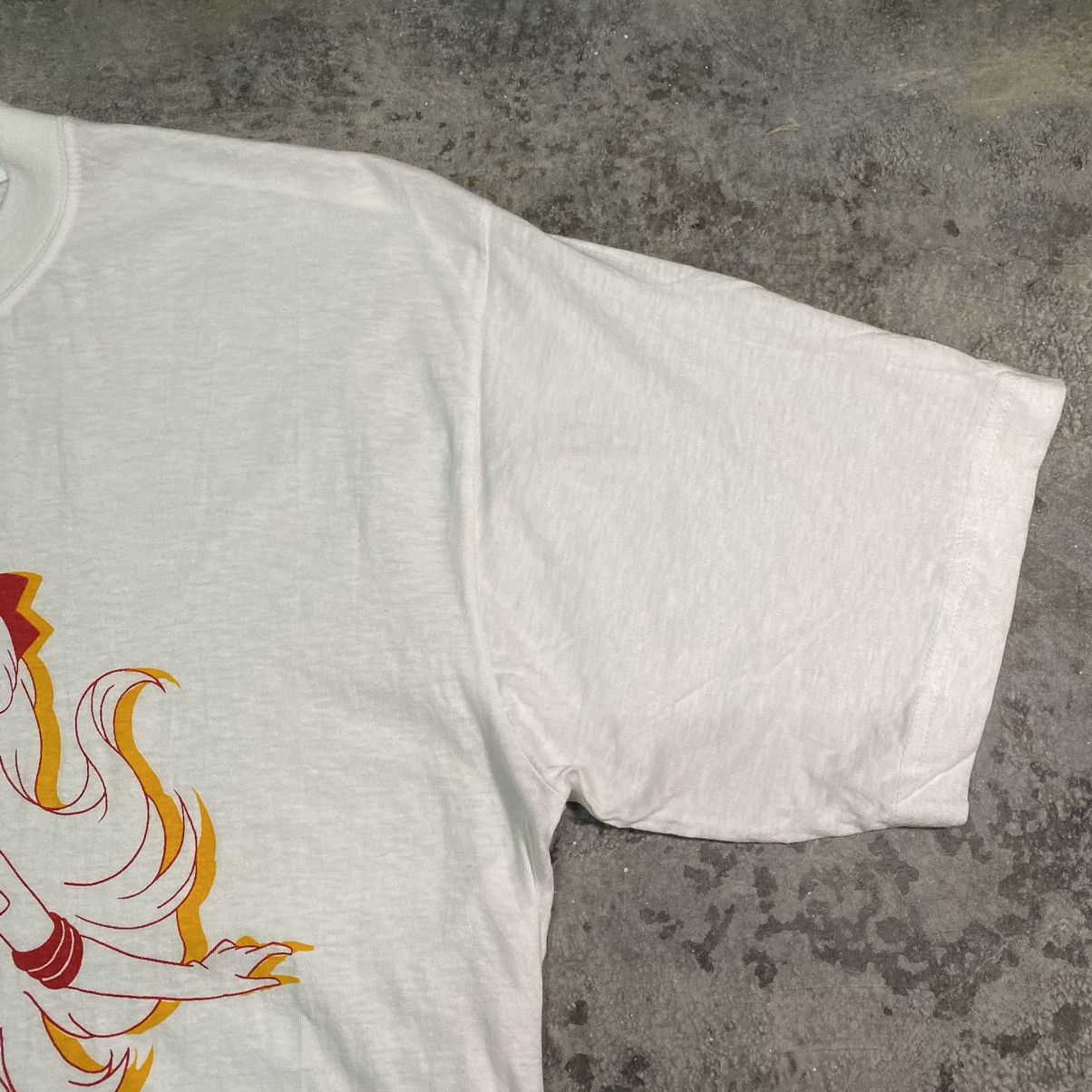 VINTAGE SAILOR MOON ANIME MANGA T SHIRT BANPRESTO