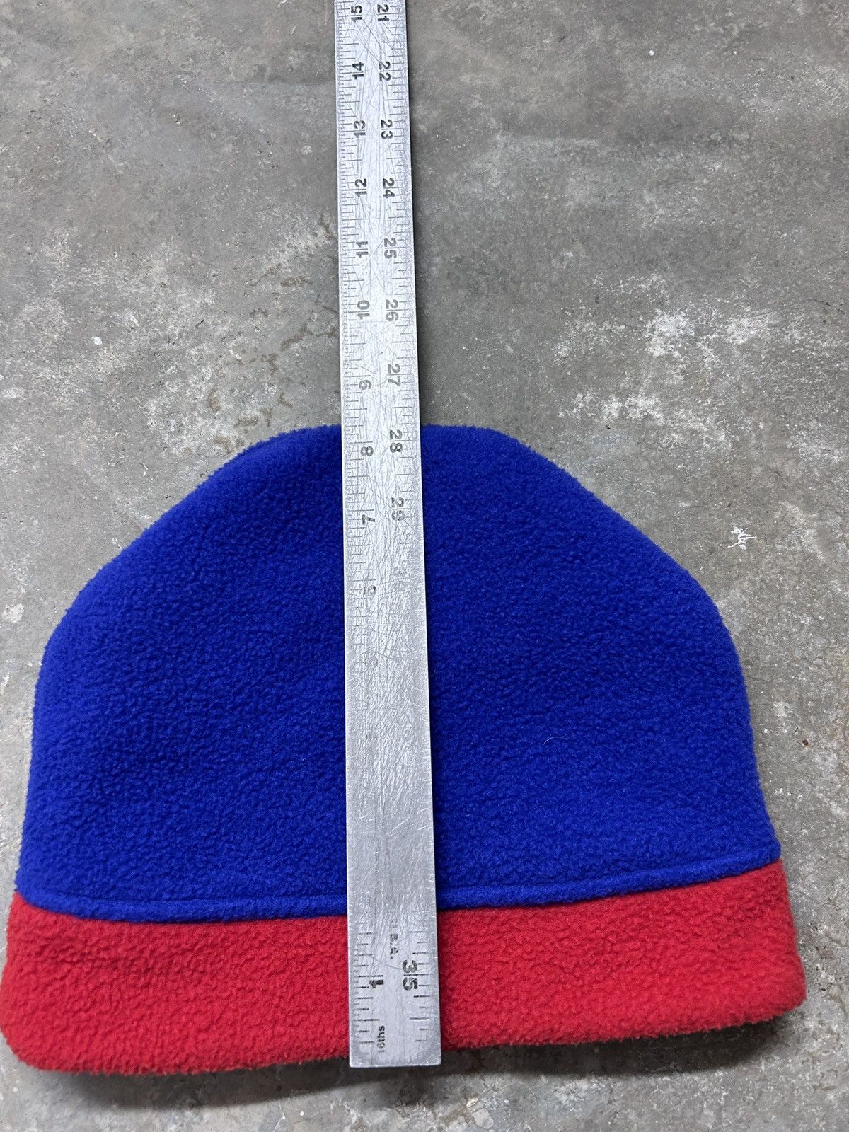 Patagonia Vintage 2000’s Patagonia Fleece Retro Beanie Size ONE SIZE - 5 Thumbnail