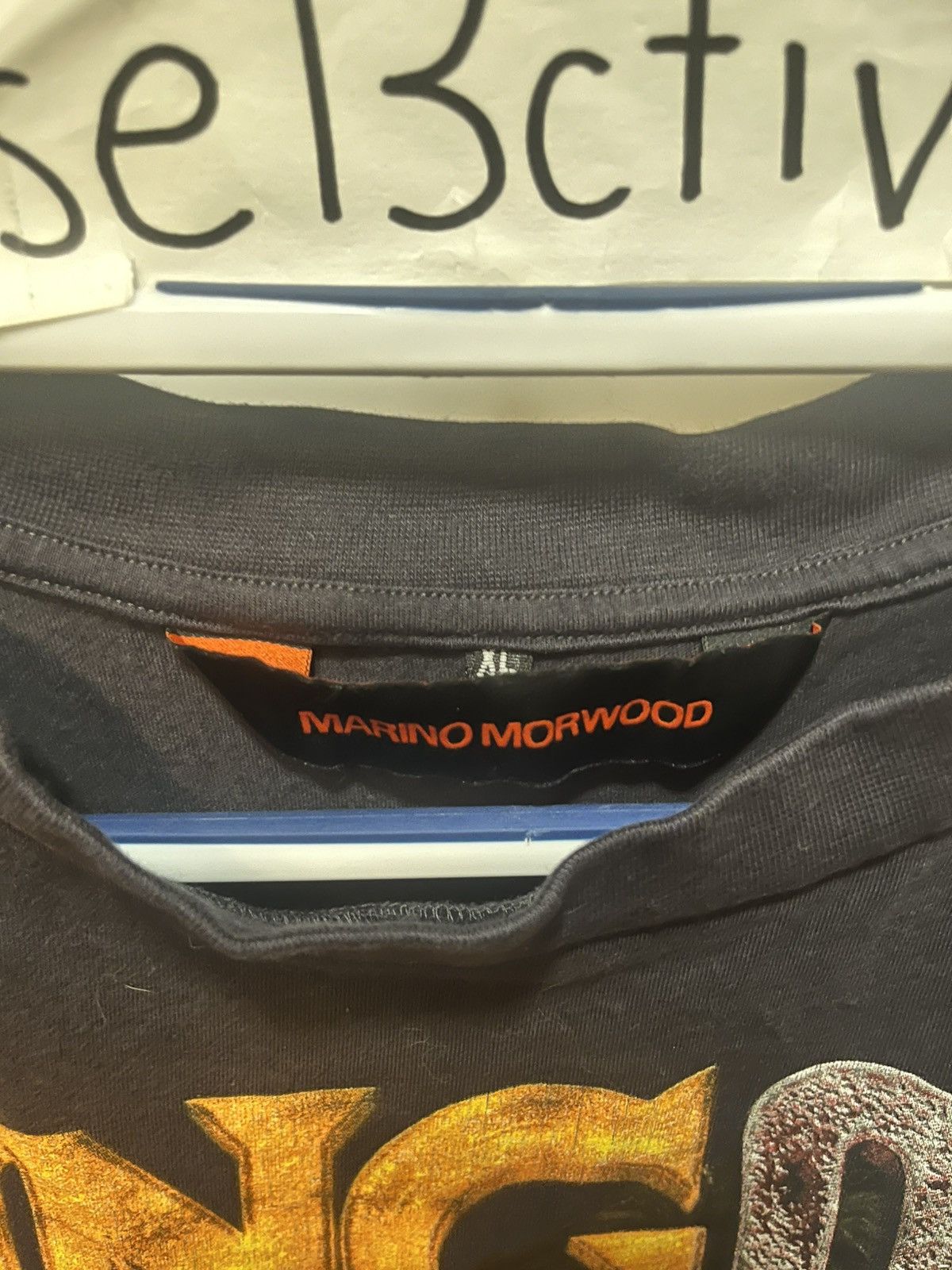 Marino Morwood Marino Morwood Squid Game Jung Ho-Yeon 067 T-Shirt Size US XL / EU 56 / 4 - 2 Thumbnail