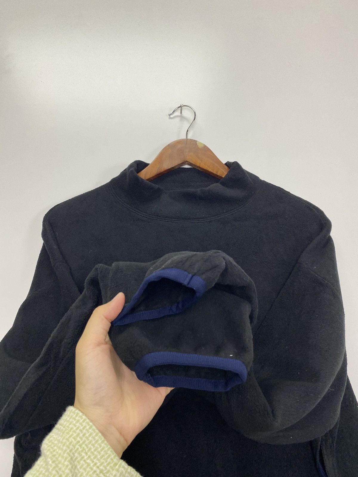 Uniqlo × White Mountaineering Uniqlo White Mountaineering fleece wear Size US M / EU 48-50 / 2 - 9 Thumbnail