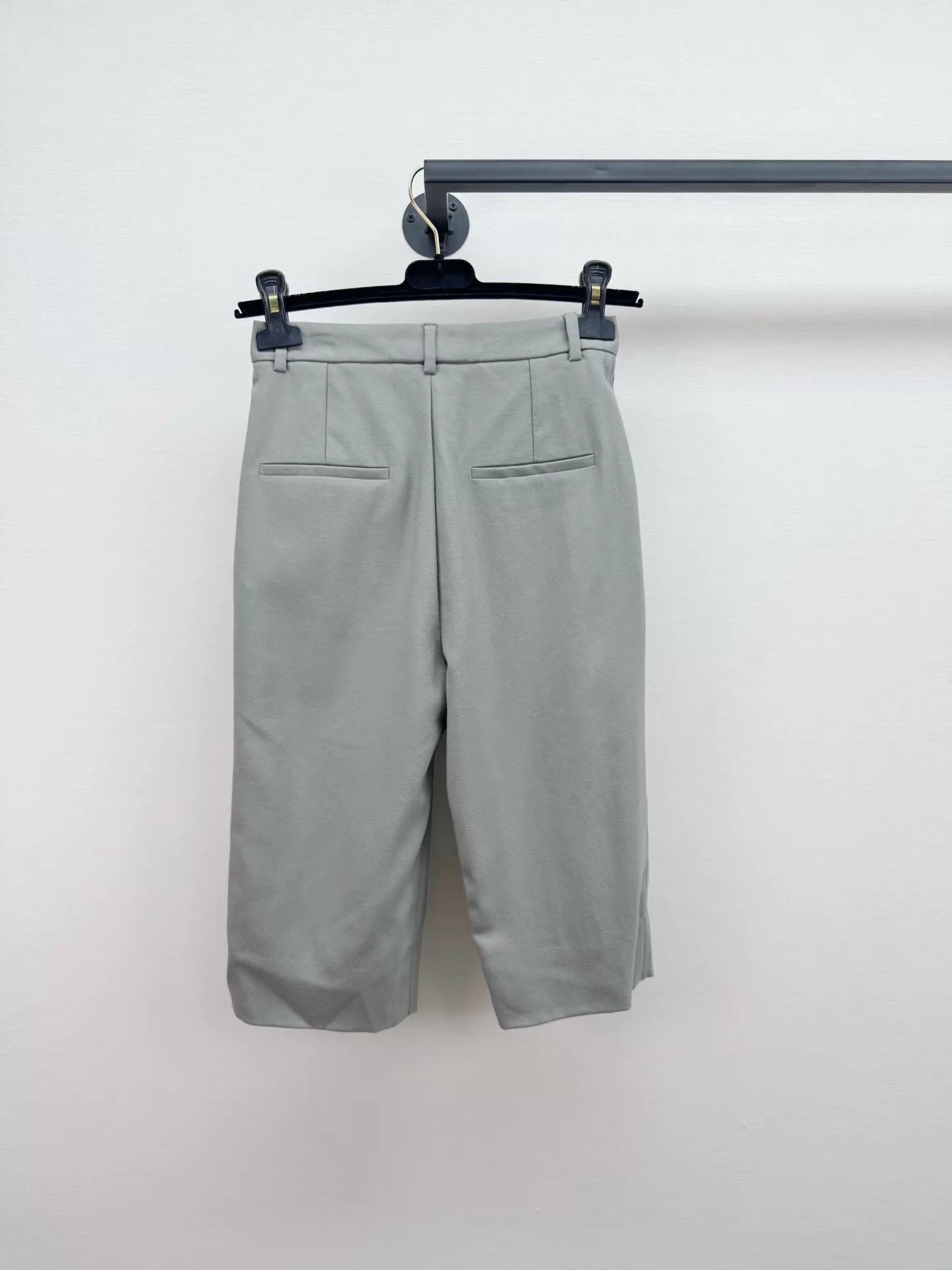 Saint Laurent Paris Saint Laurent SLP Suit Shorts Size 34 Worn Once Size 25" / US 0 / IT 36 - 3 Thumbnail