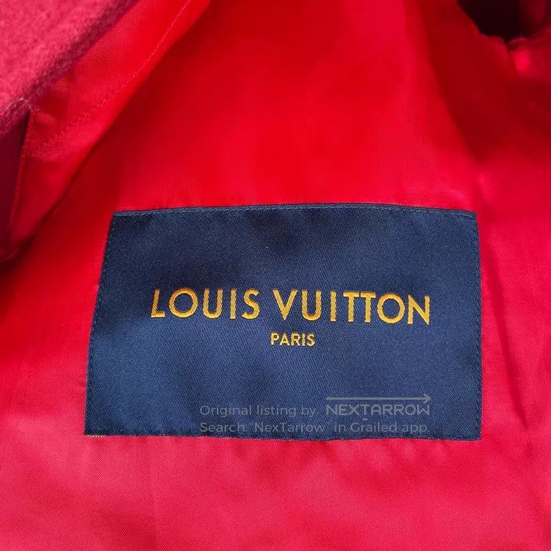 Louis Vuitton Louis Vuitton Baseball Jacket Size US M / EU 48-50 / 2 - 8 Thumbnail