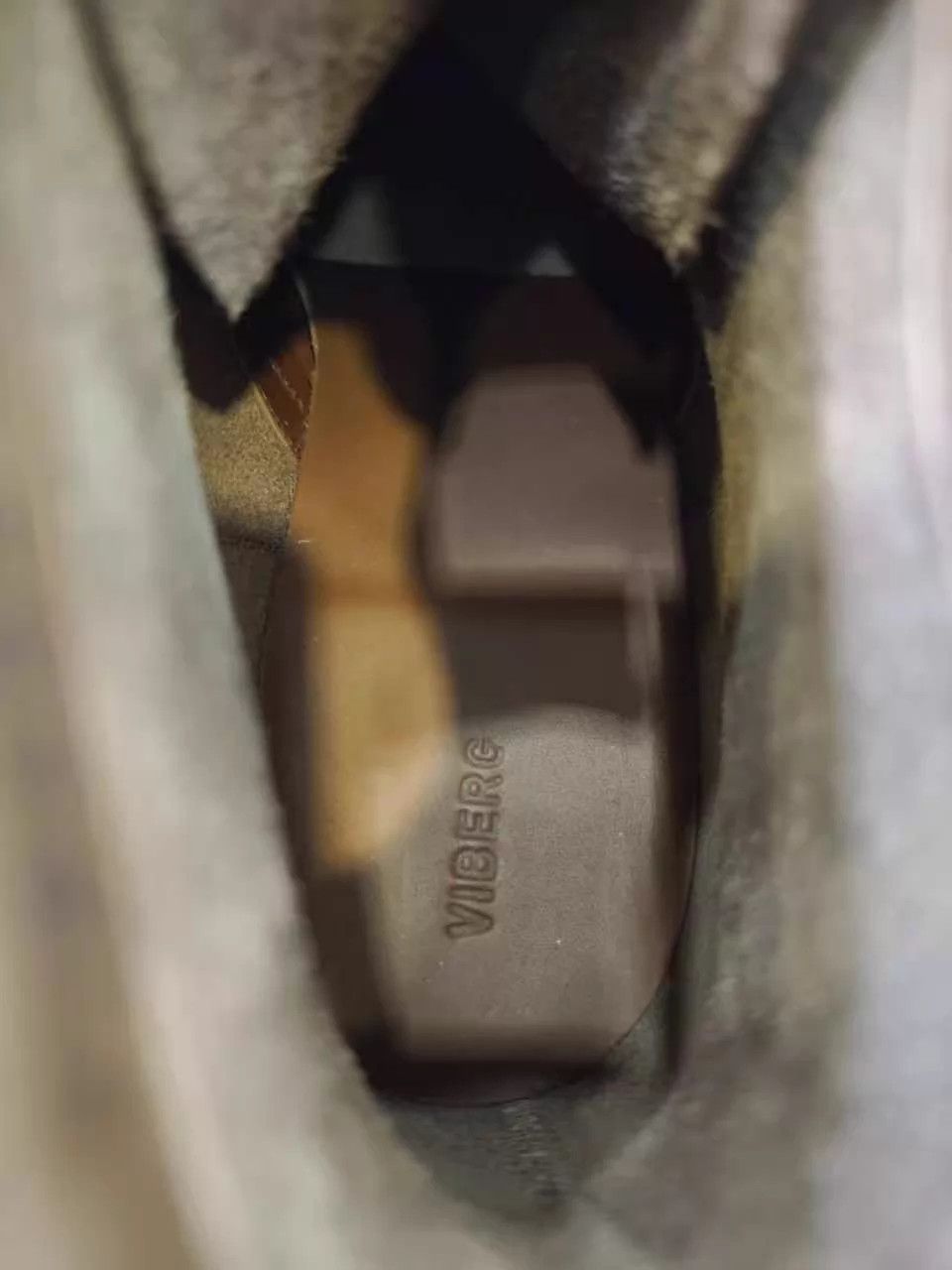 Viberg VIBERG Service Boot 310 HRWN Natural CXL 10 New Size US 10 / EU 43 - 3 Thumbnail