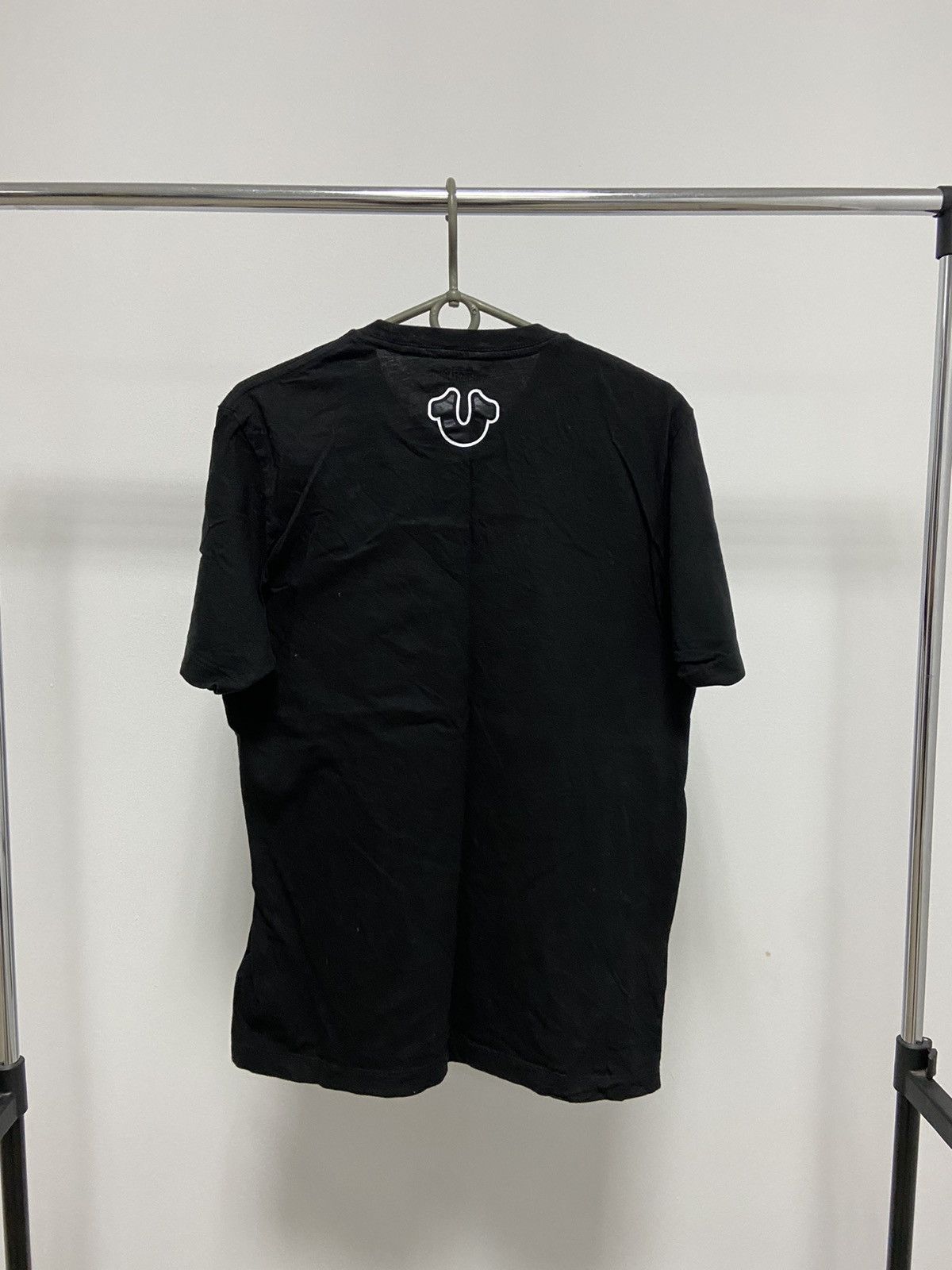 True Religion × Vintage True Religion Vintahe Big Logo T Shirt Skate Y2K Rare Size US S / EU 44-46 / 1 - 3 Thumbnail