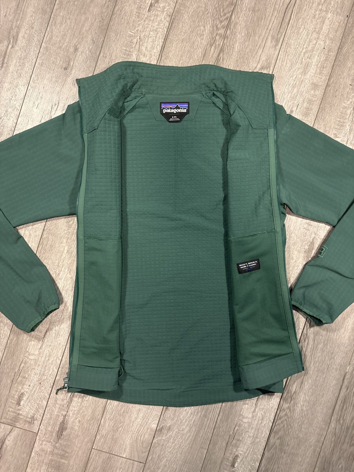 Patagonia Patagonia R1 Techface Size US S / EU 44-46 / 1 - 4 Thumbnail