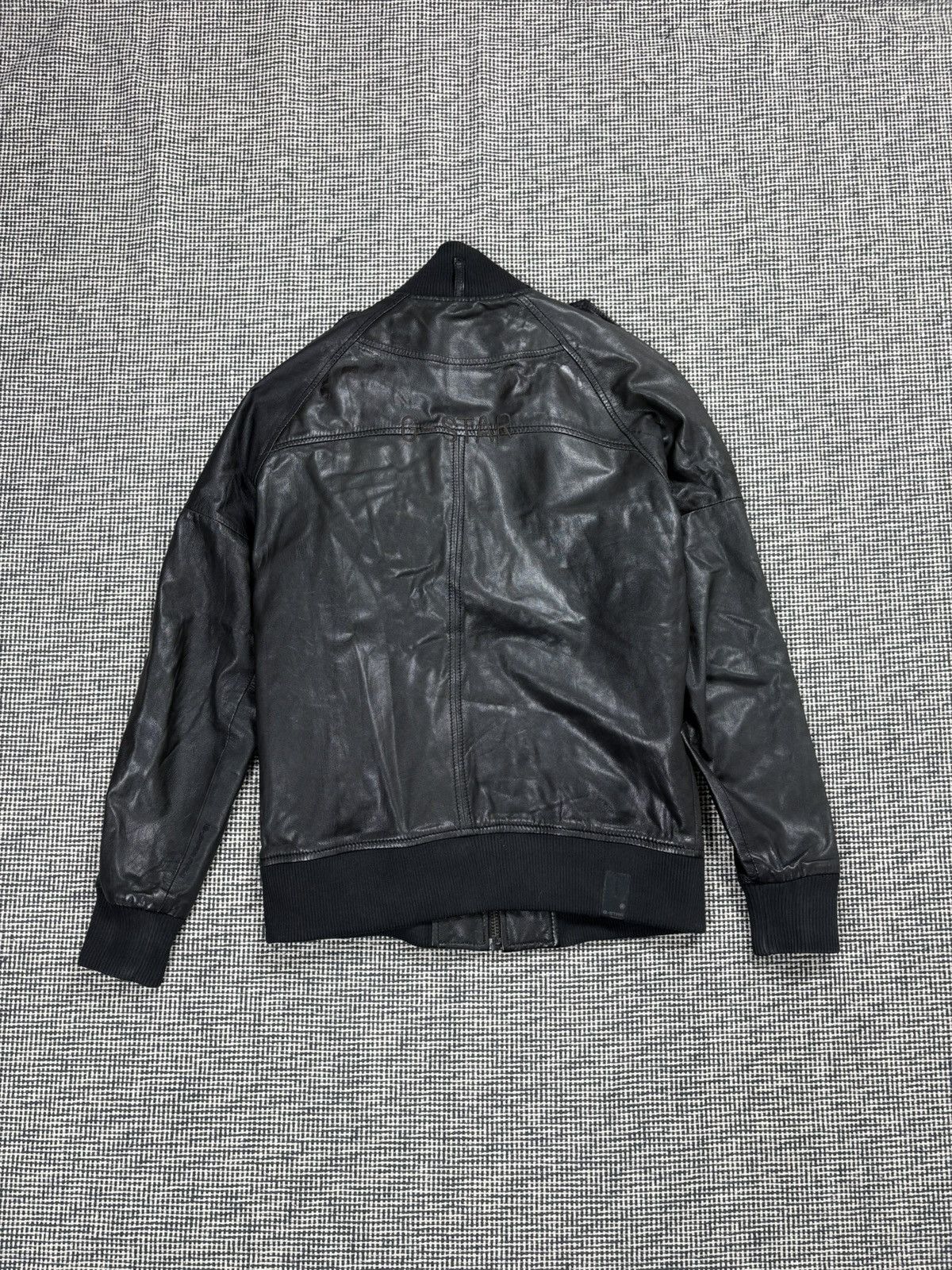 G-Star G-star raw astron bomber cargo avant garde jacket rare Size US L / EU 52-54 / 3 - 3 Thumbnail