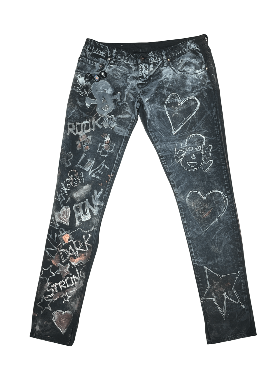 8 by YOOX (+) People Pant Size US 32 / EU 48 - 1 Thumbnail