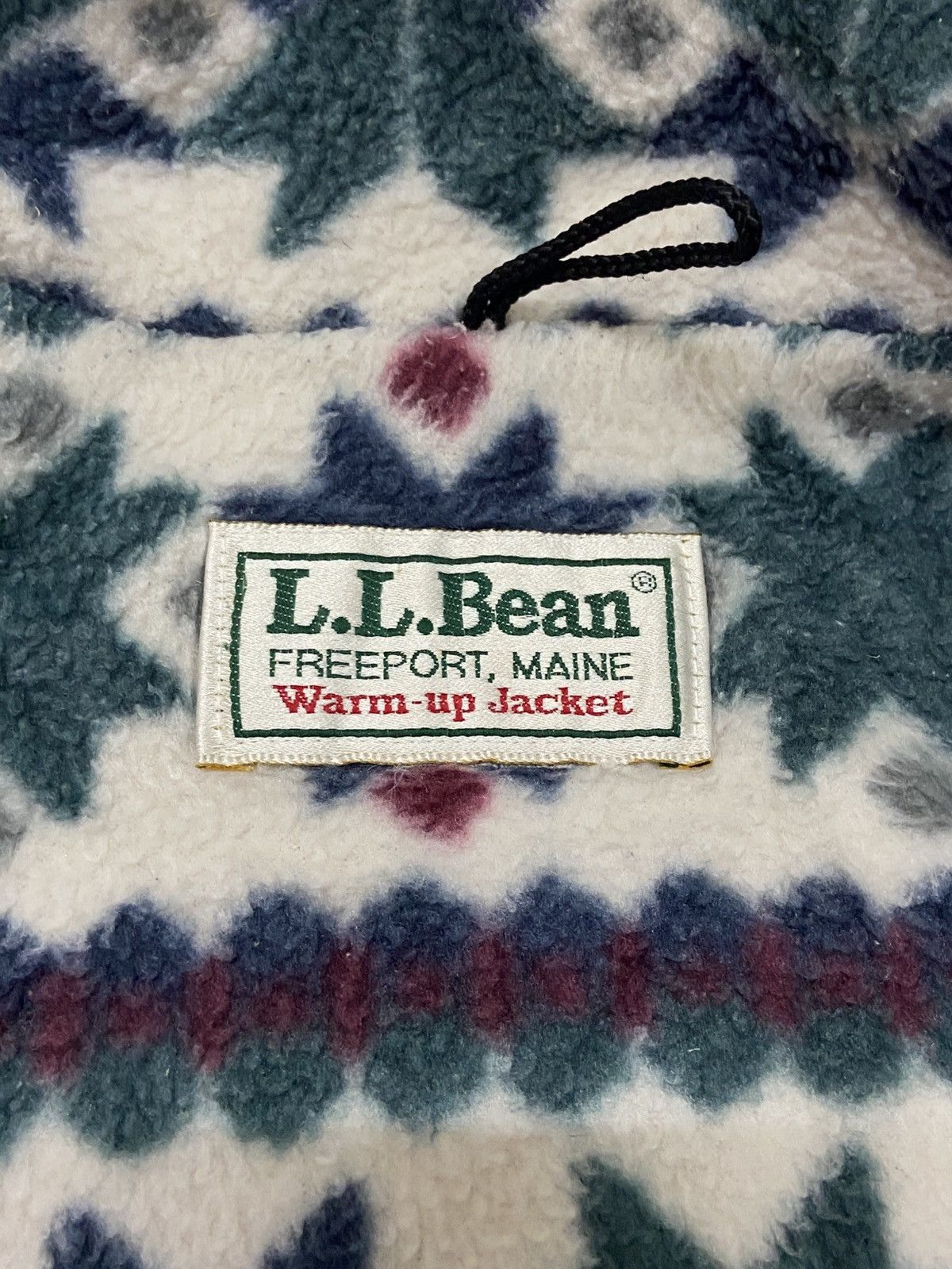 L.L. Bean LL BEAN WARM UP JACKET 🔥🔥 Size M / US 6-8 / IT 42-44 - 14 Thumbnail